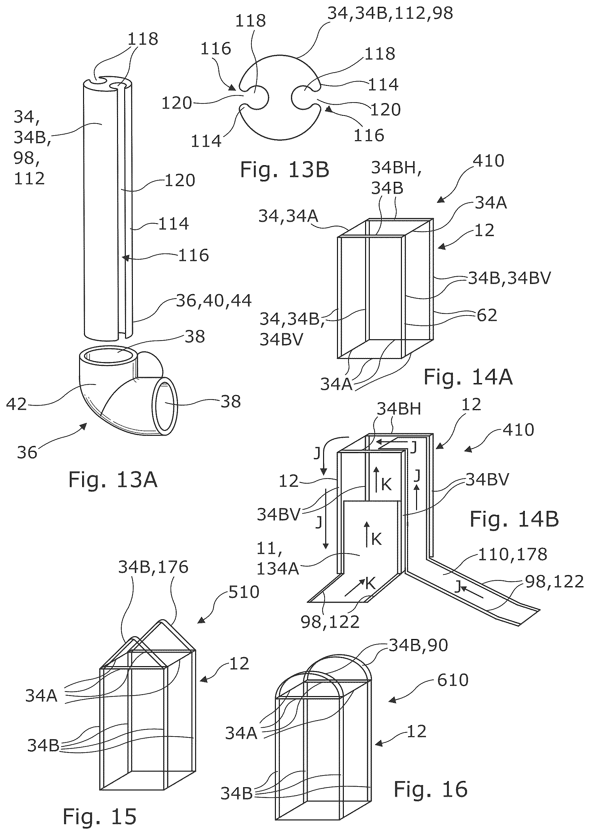 Patent US12302813 Figure 8 – Plant pollination control structures