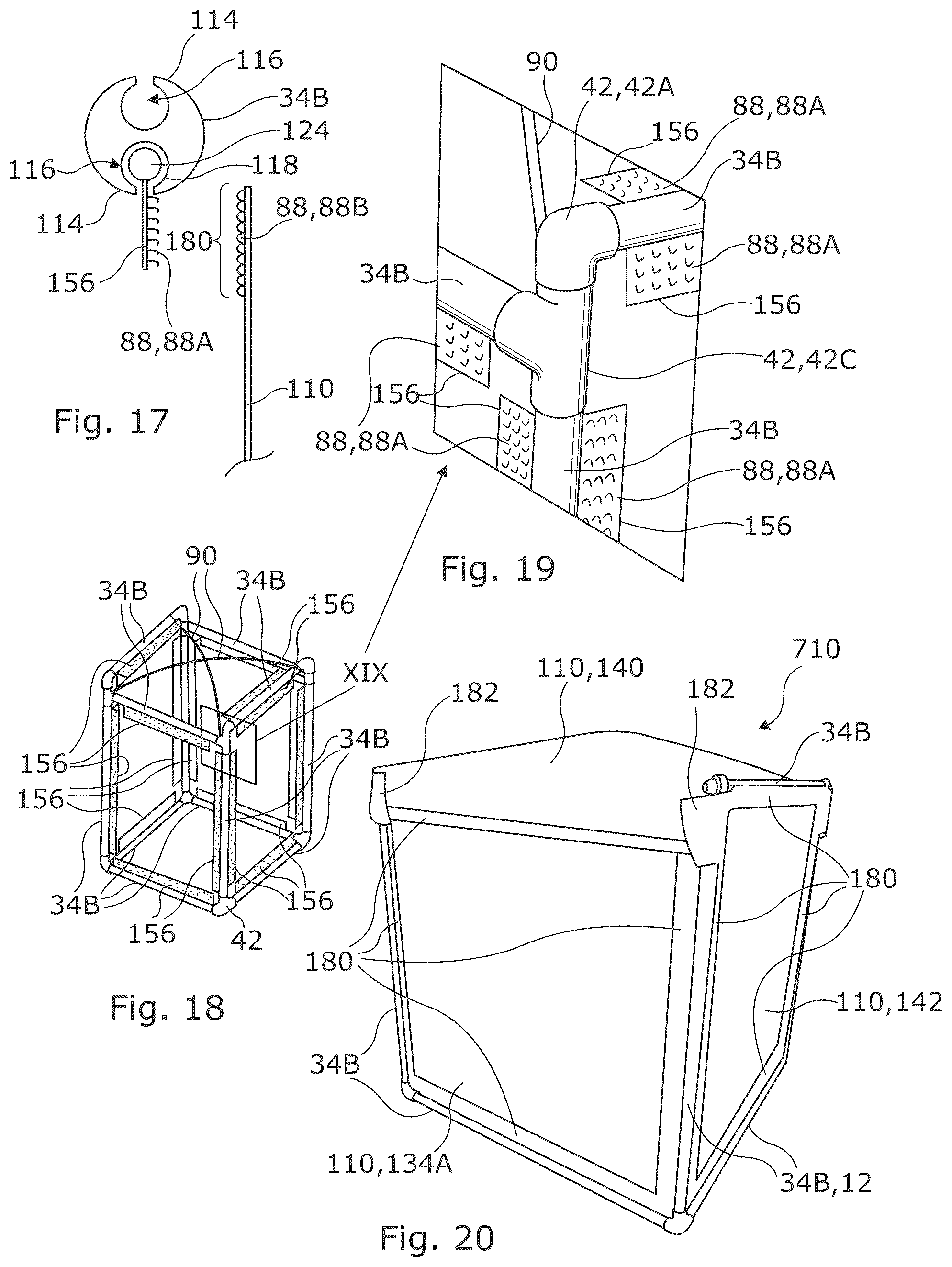 Patent US12302813 Figure 9 – Plant pollination control structures