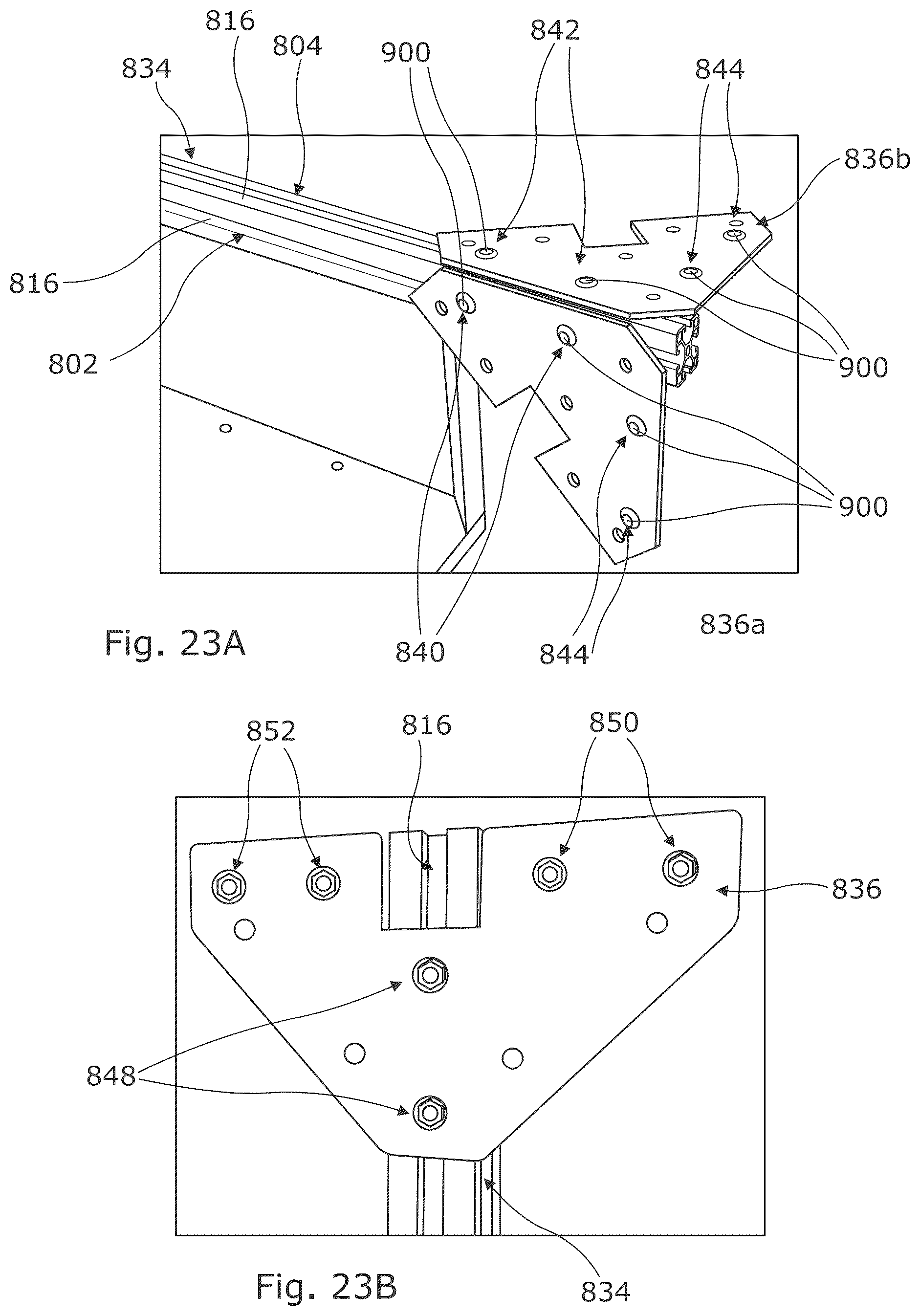 Patent US12302813 Figure 11 – Plant pollination control structures