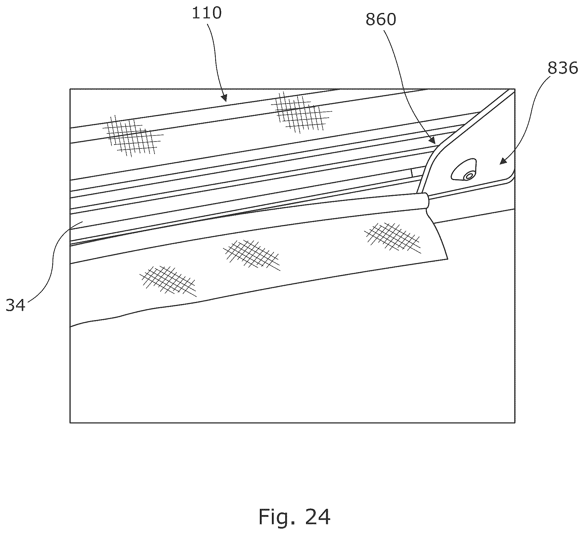 Patent US12302813 Figure 12 – Plant pollination control structures