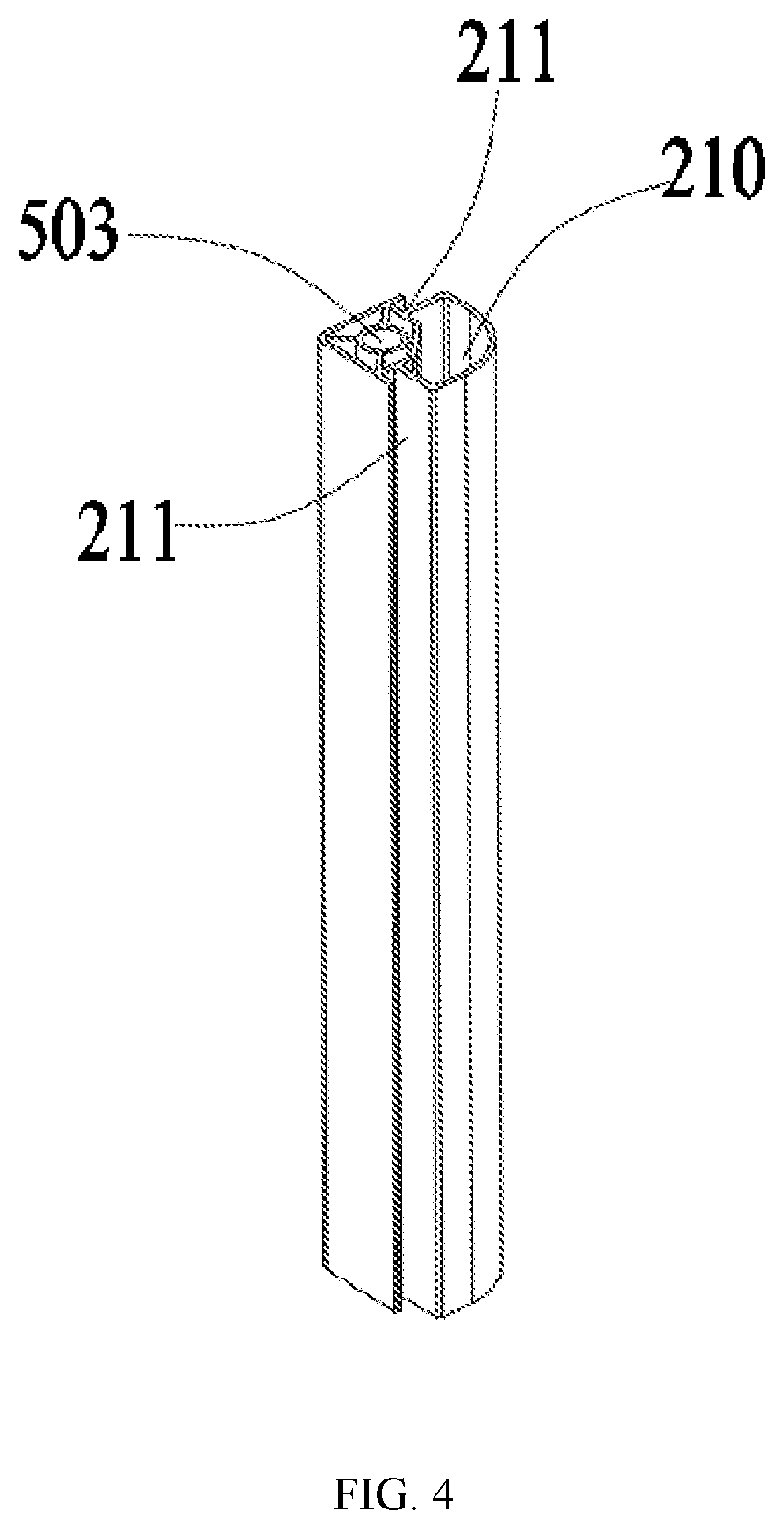 Patent US12302857 Figure 4 – Animal keeping device and equipment