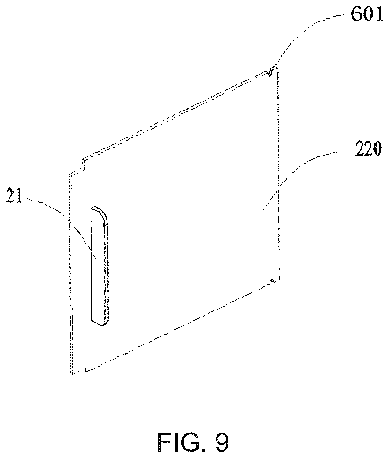 Patent US12302857 Figure 9 – Animal keeping device and equipment