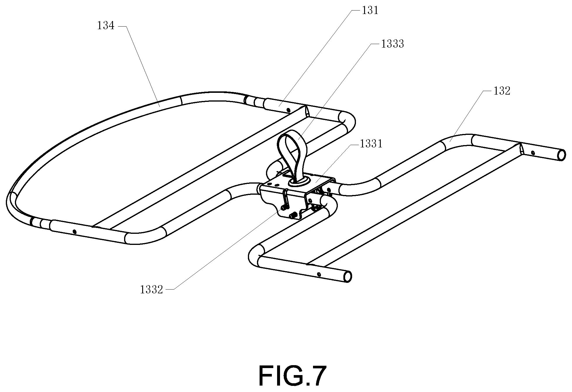 Patent US12302858 Figure 10 – Bath rack