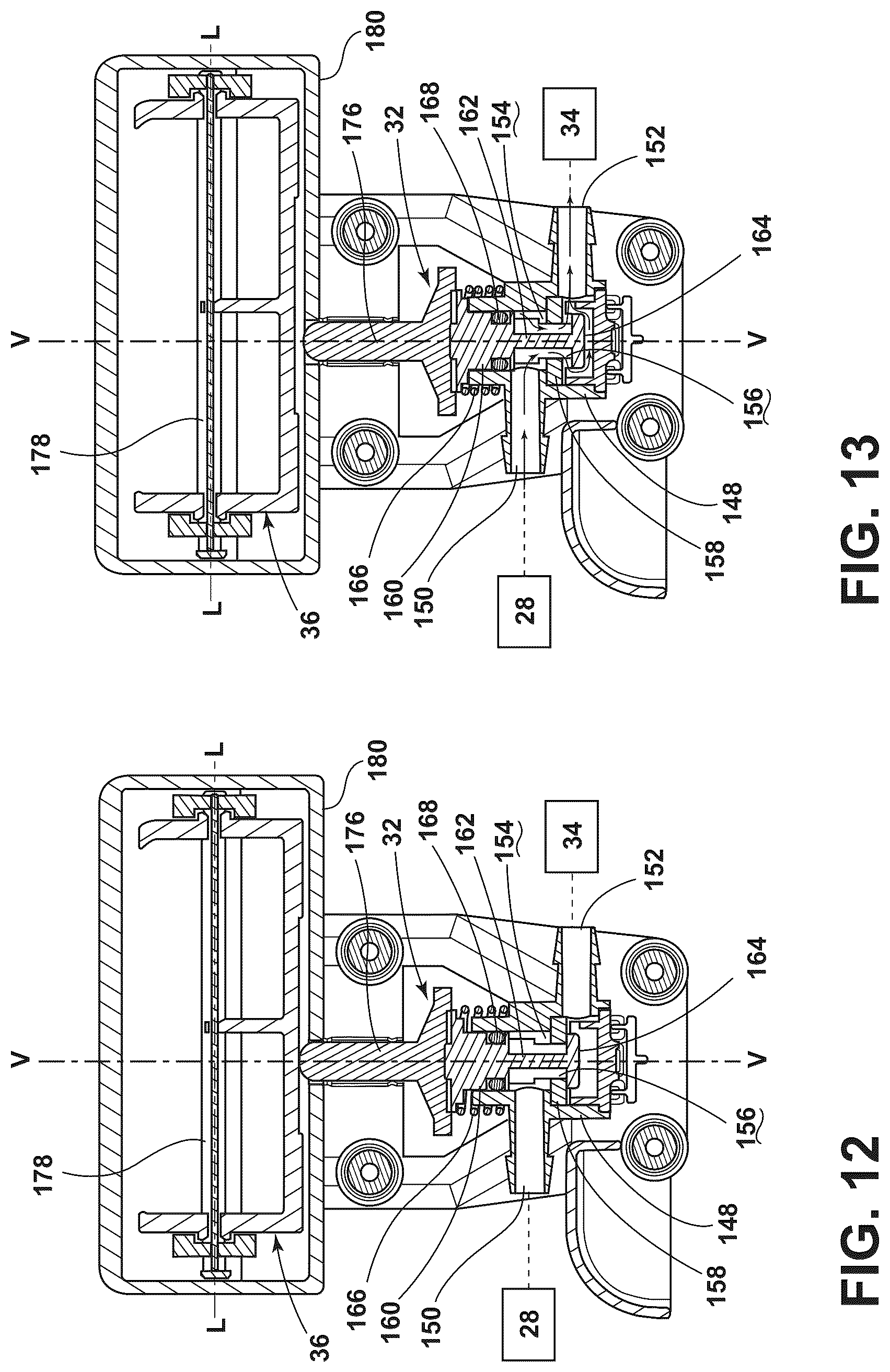 Patent US12302859 Figure 10 – Portable pet grooming system