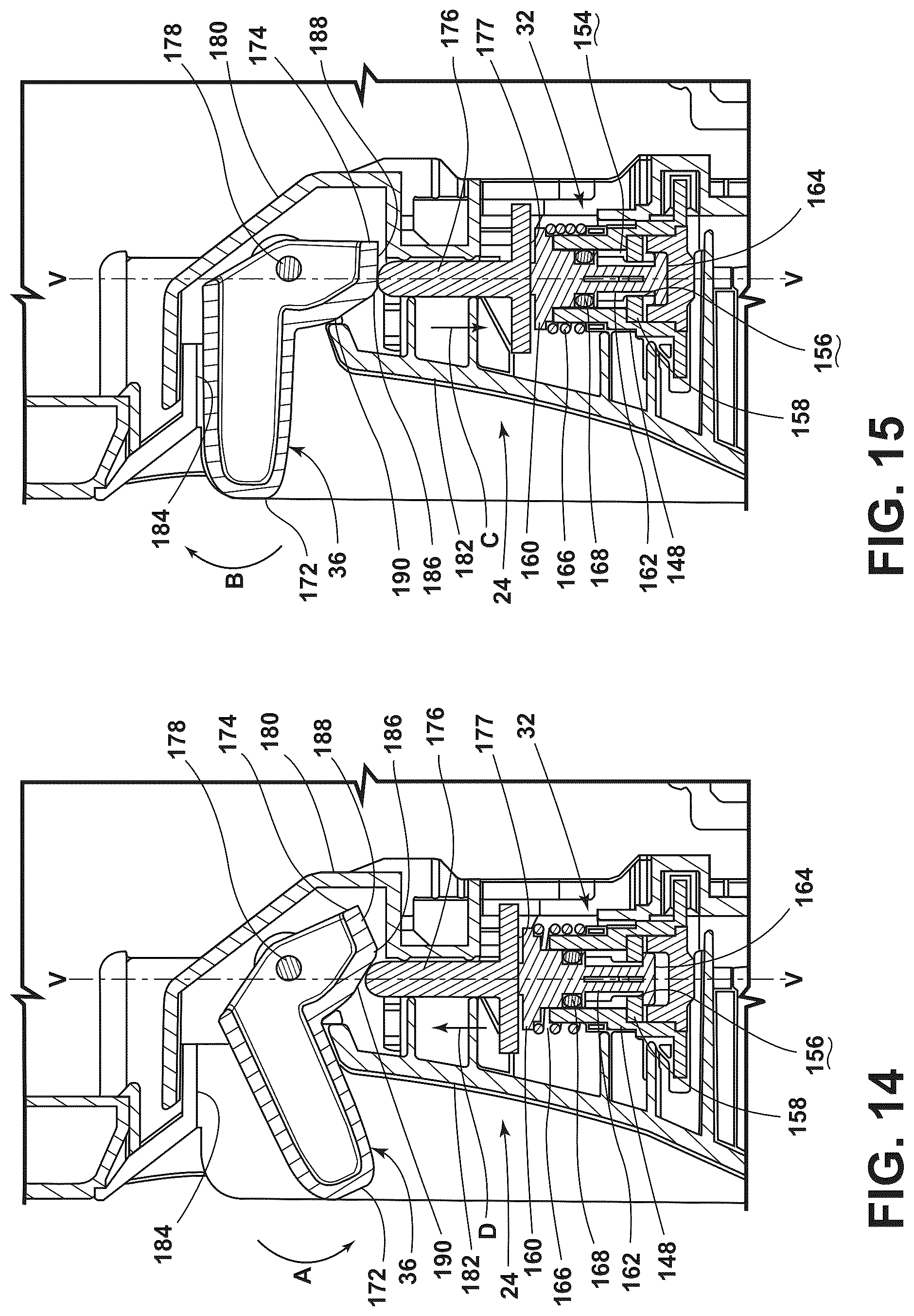 Patent US12302859 Figure 11 – Portable pet grooming system