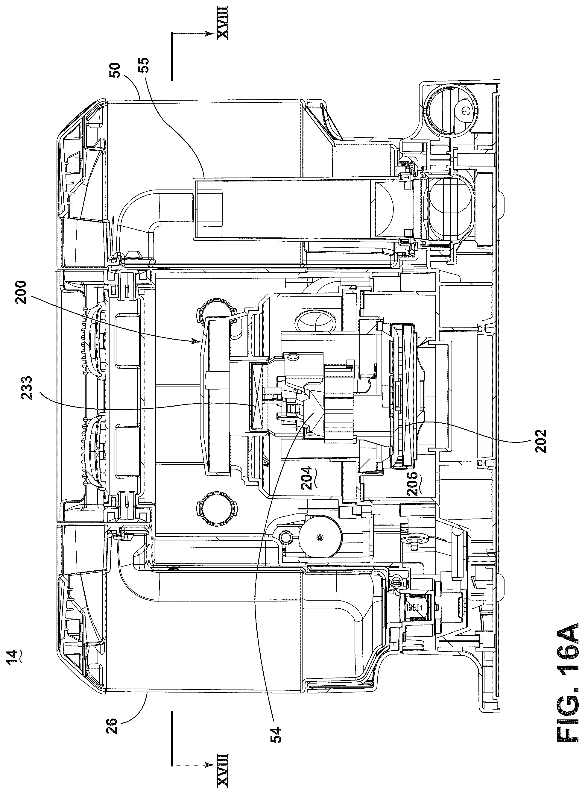 Patent US12302859 Figure 12 – Portable pet grooming system