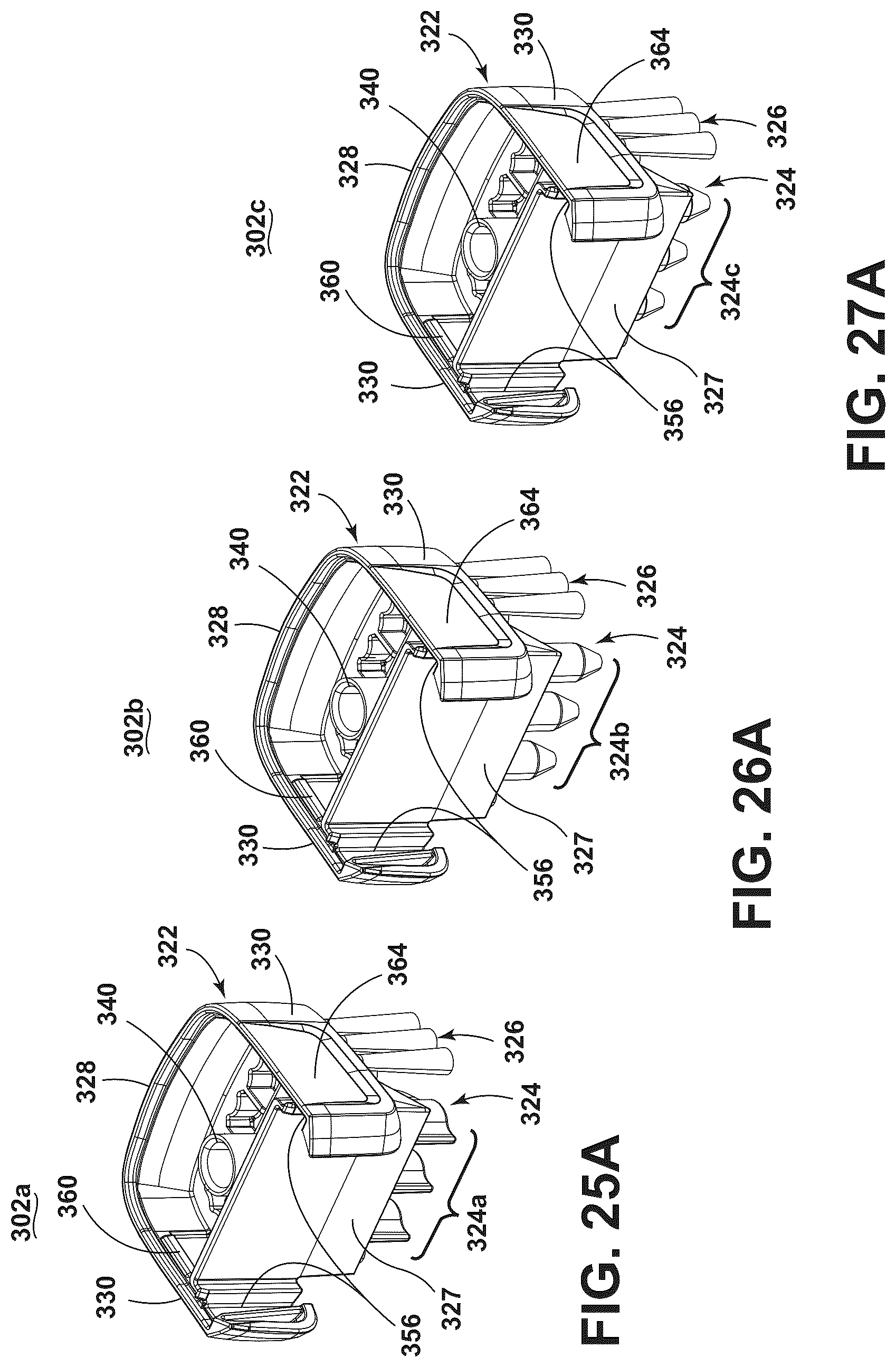 Patent US12302859 Figure 20 – Portable pet grooming system