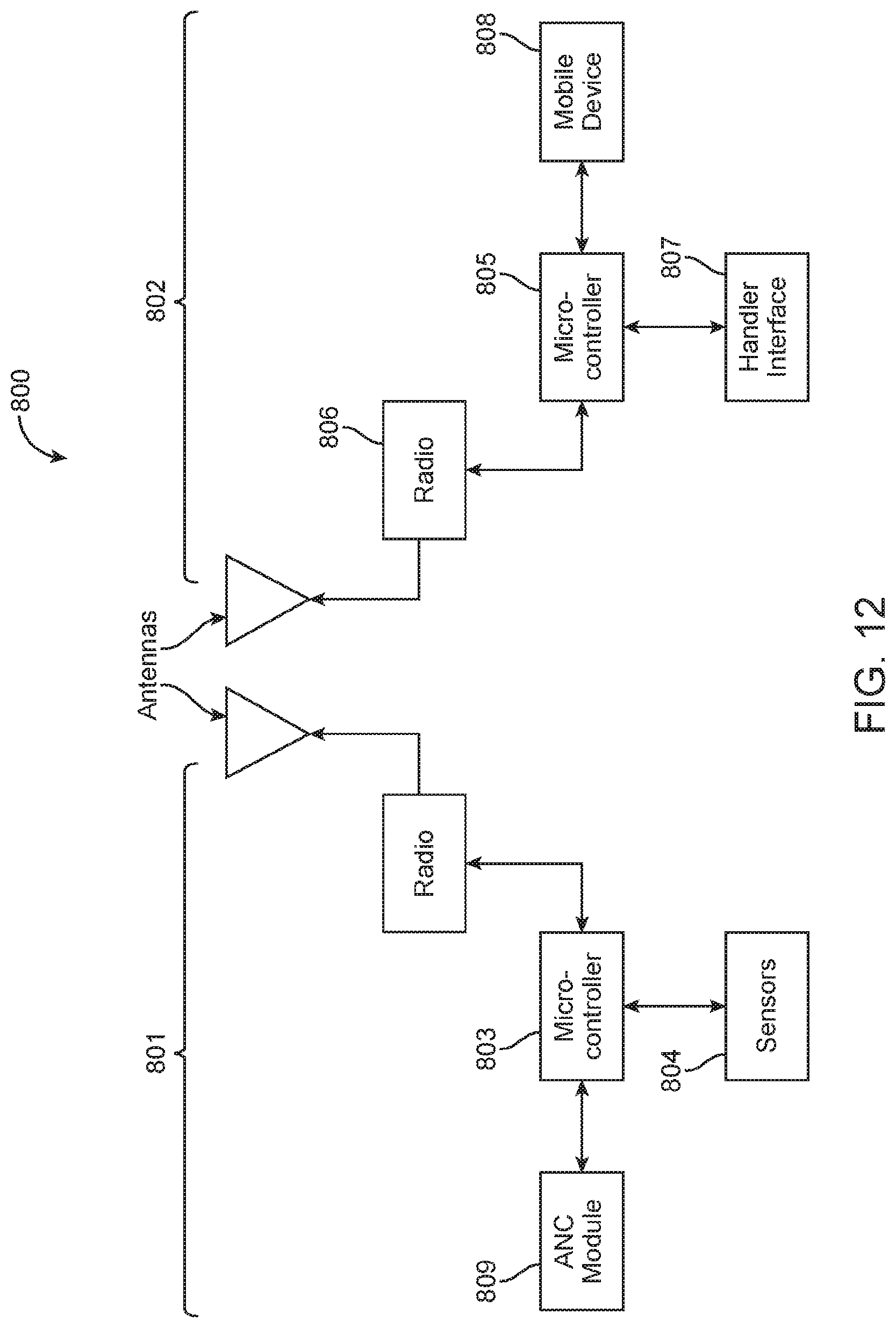 Patent US12302860 Figure 10 – Hearing protection devices and methods for animals