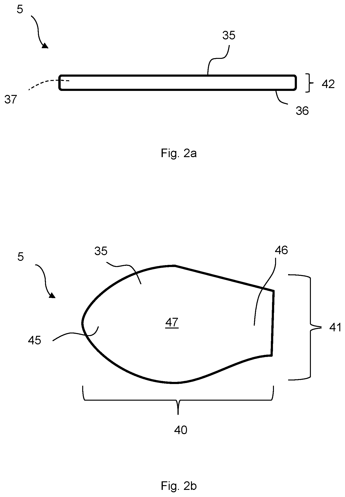 Patent US12302861 Figure 2 – Lightweight and flexible canine footwear