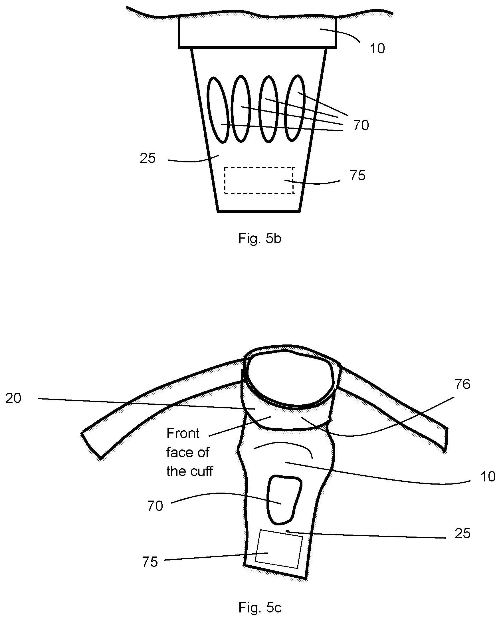 Patent US12302861 Figure 8 – Lightweight and flexible canine footwear