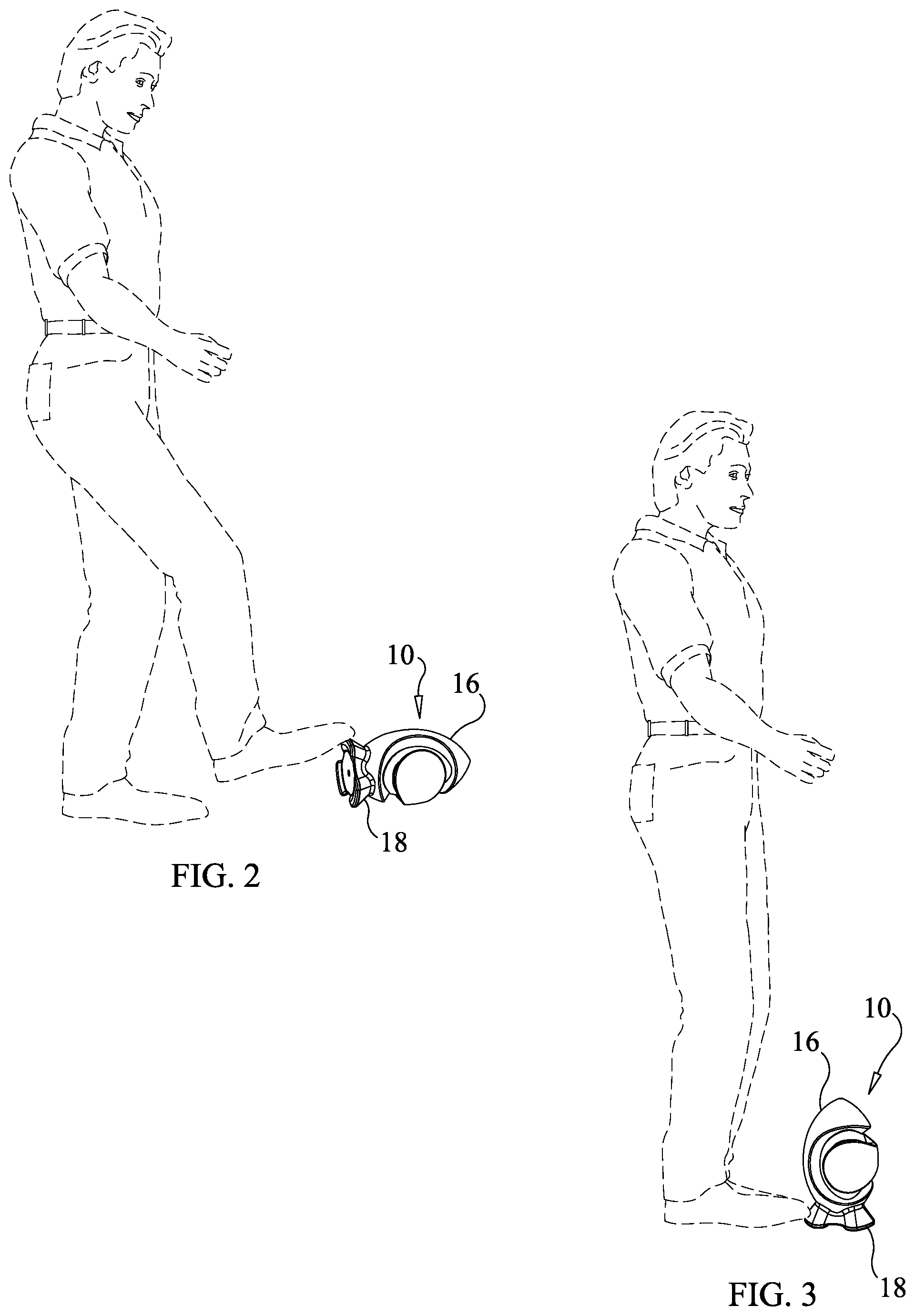 Patent US12302862 Figure 2 – Pet toy
