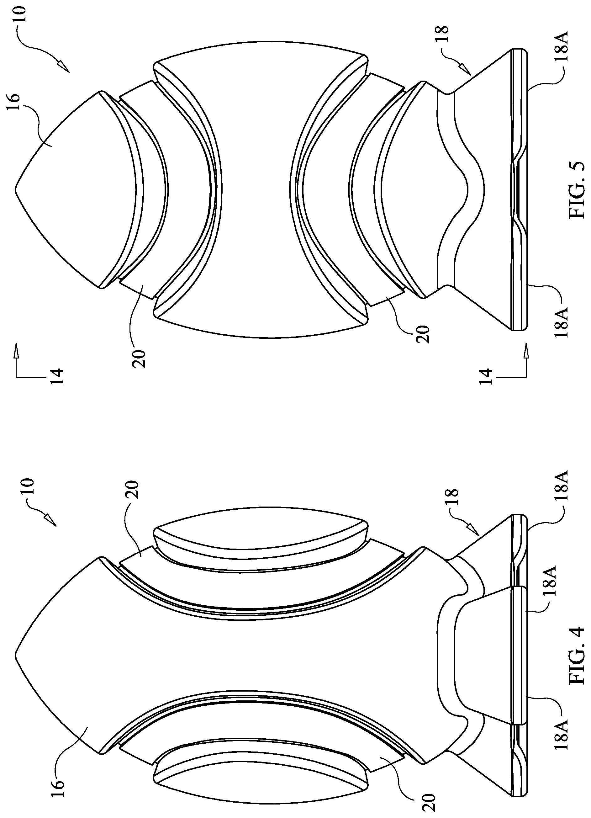 Patent US12302862 Figure 3 – Pet toy
