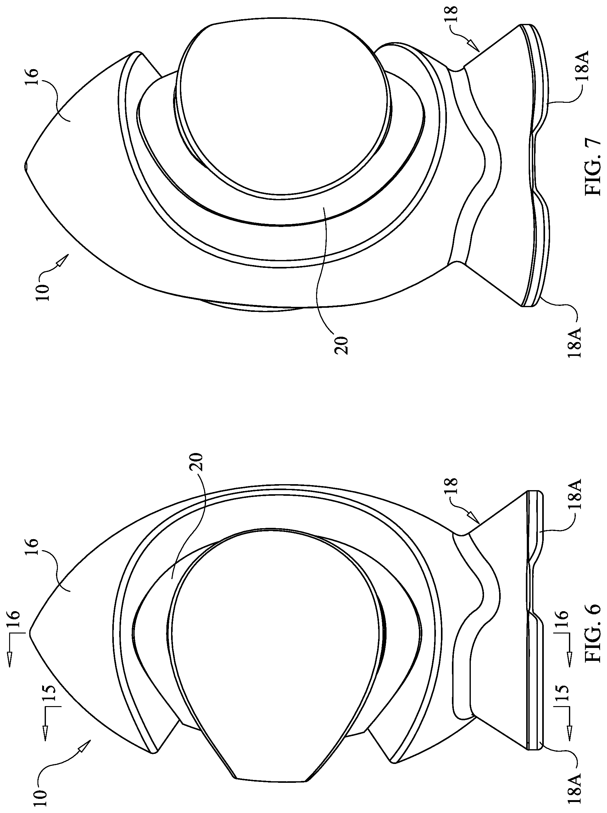 Patent US12302862 Figure 4 – Pet toy