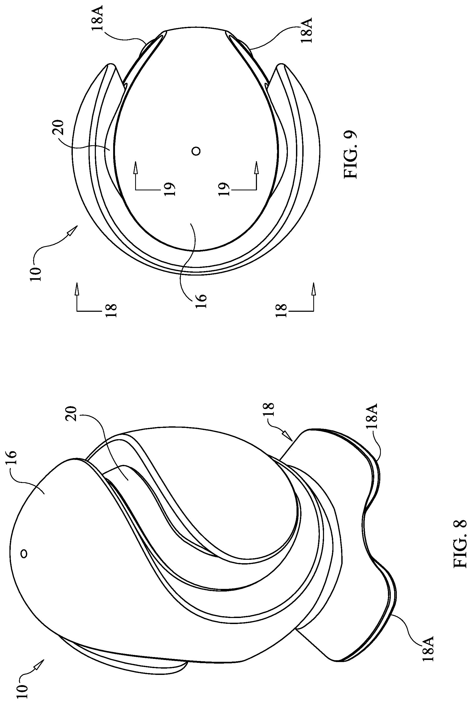 Patent US12302862 Figure 5 – Pet toy