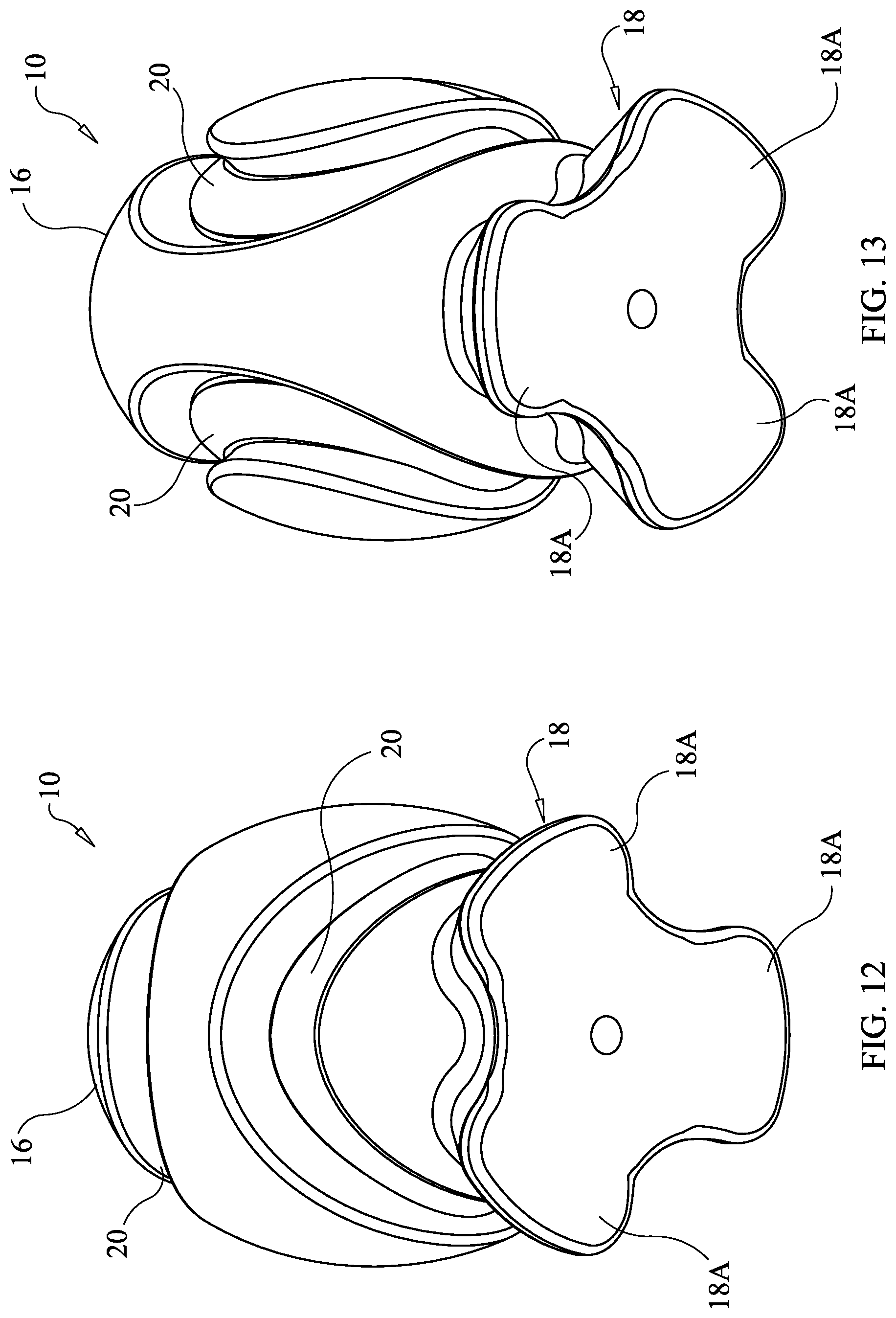 Patent US12302862 Figure 7 – Pet toy