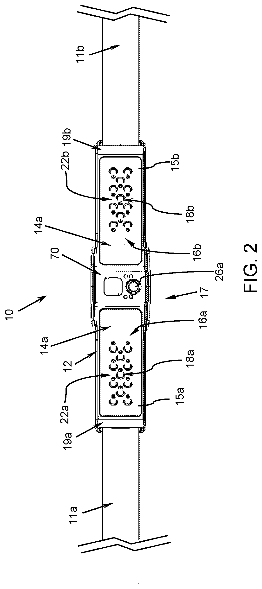 Patent US12302864 Figure 2 – Collar devices, systems, and methods for animal monitoring