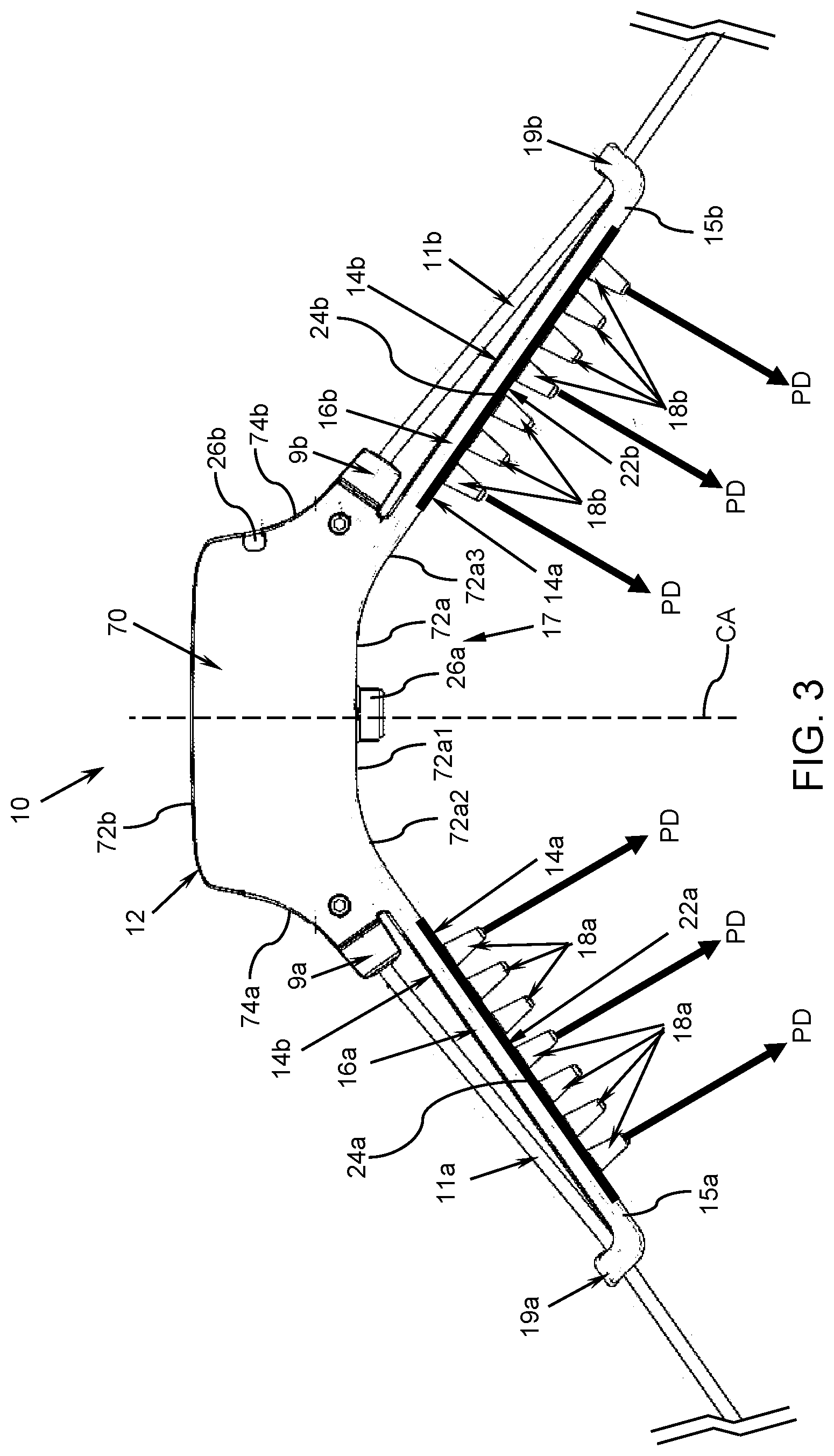 Patent US12302864 Figure 3 – Collar devices, systems, and methods for animal monitoring