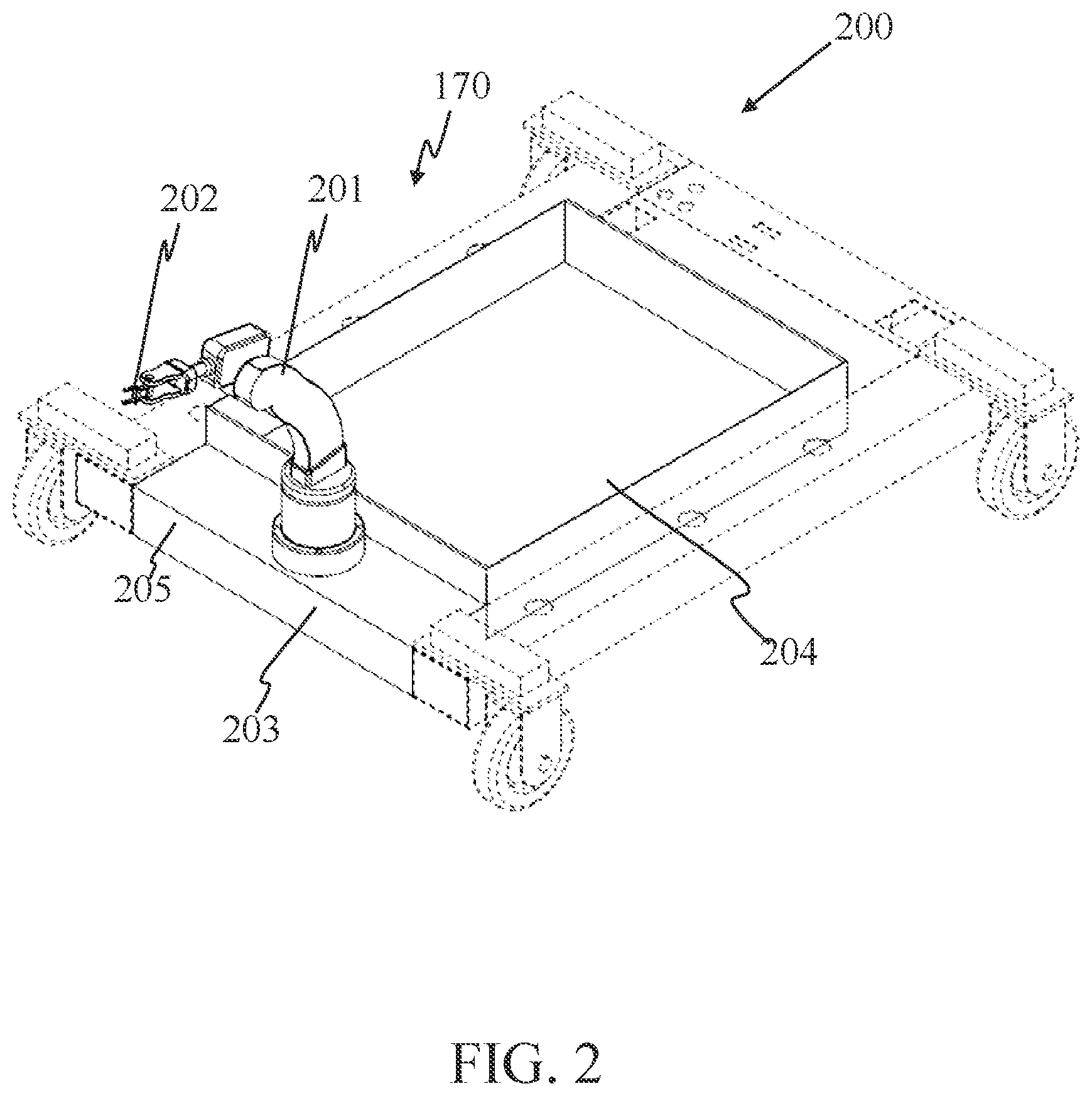 Patent US12302869 Figure 7 – System and devices for managing a poultry farm