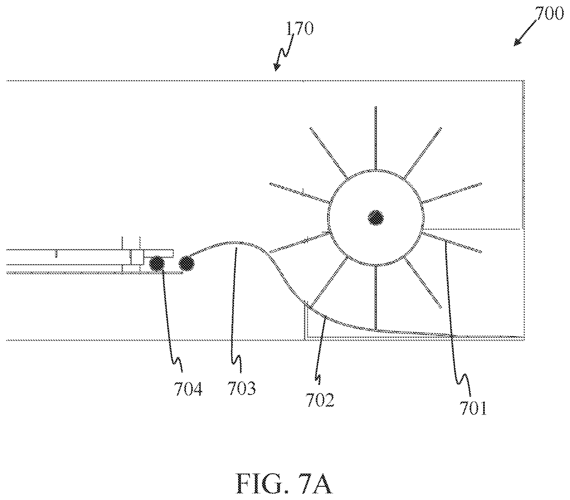Patent US12302869 Figure 12 – System and devices for managing a poultry farm
