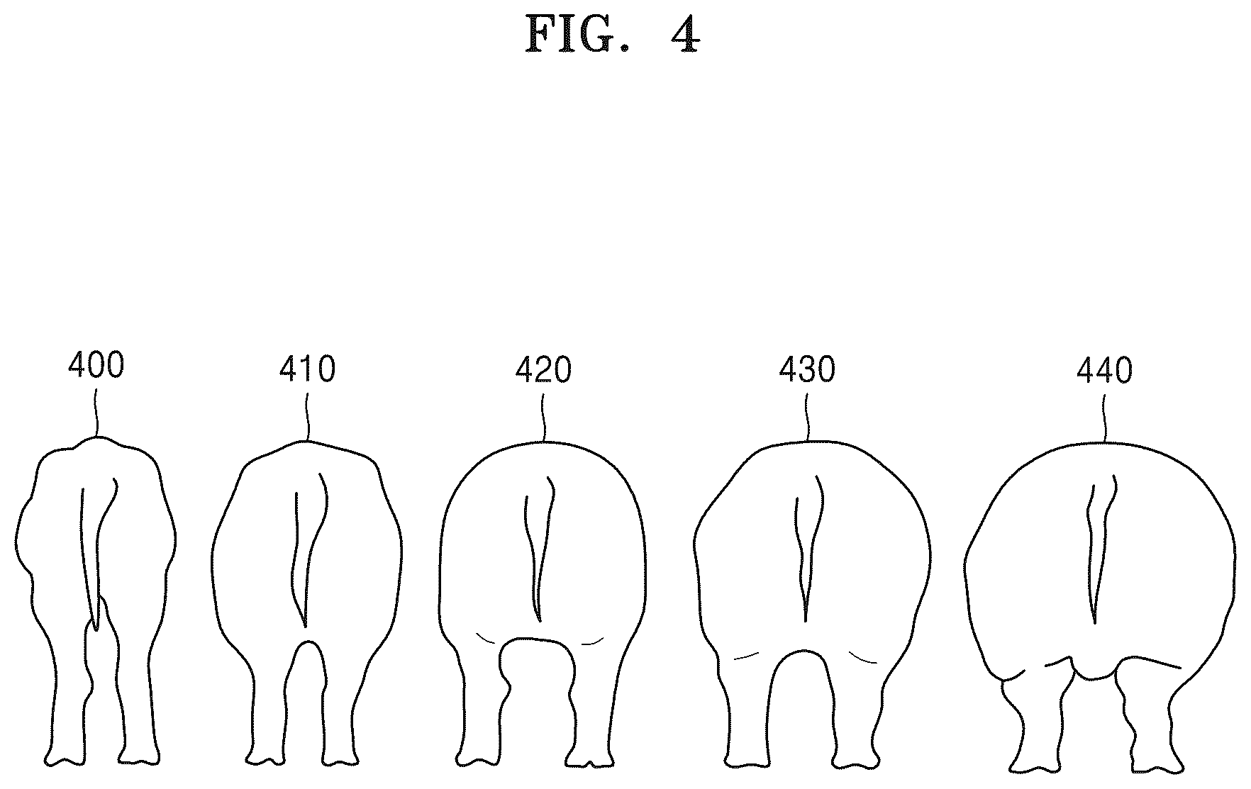 Patent US12302870 Figure 4 – Method of controlling amount of fodder for sows based on artificial intelligence and apparatus therefor