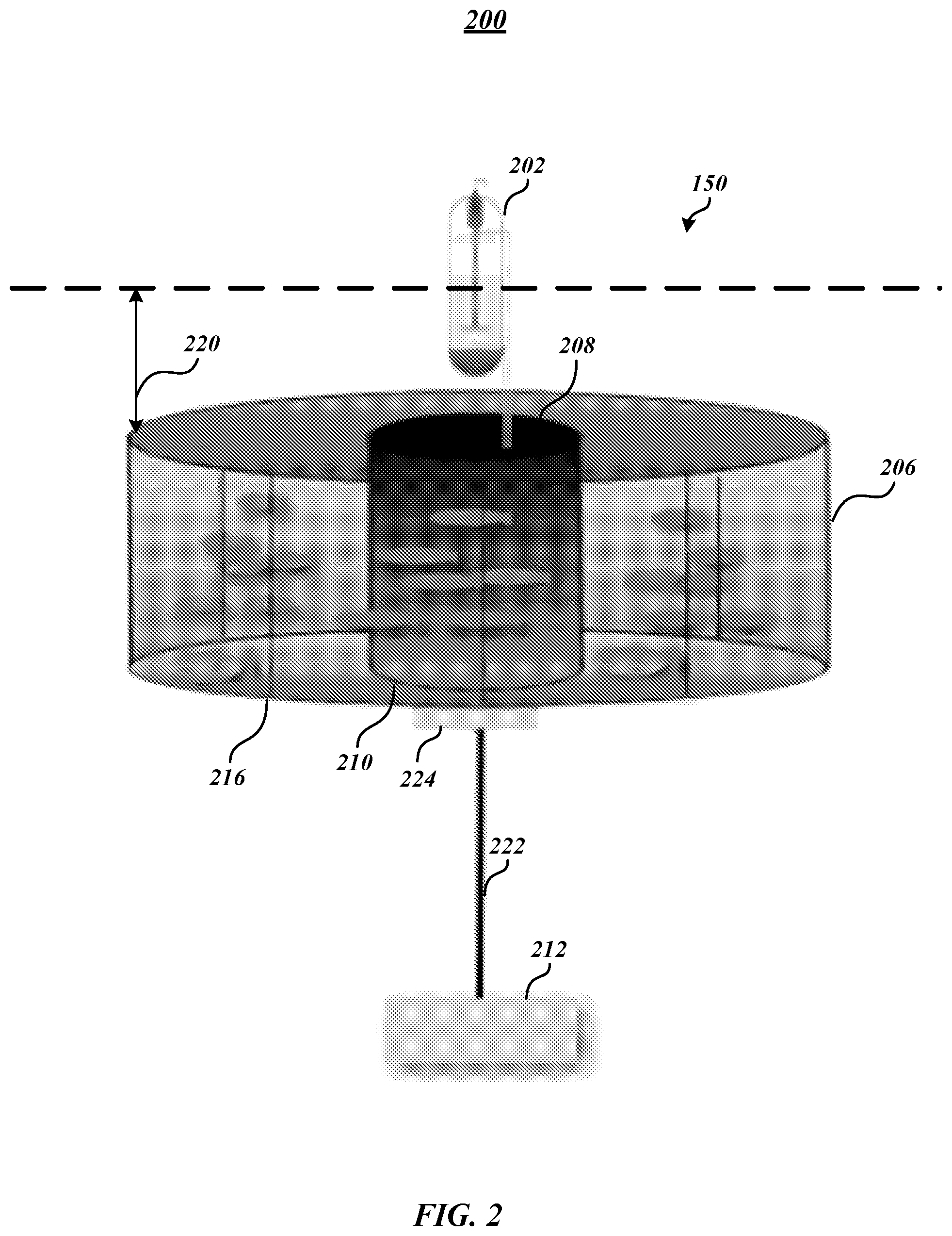 Patent US12302871 Figure 2 – Robotic aquaculture system and methods