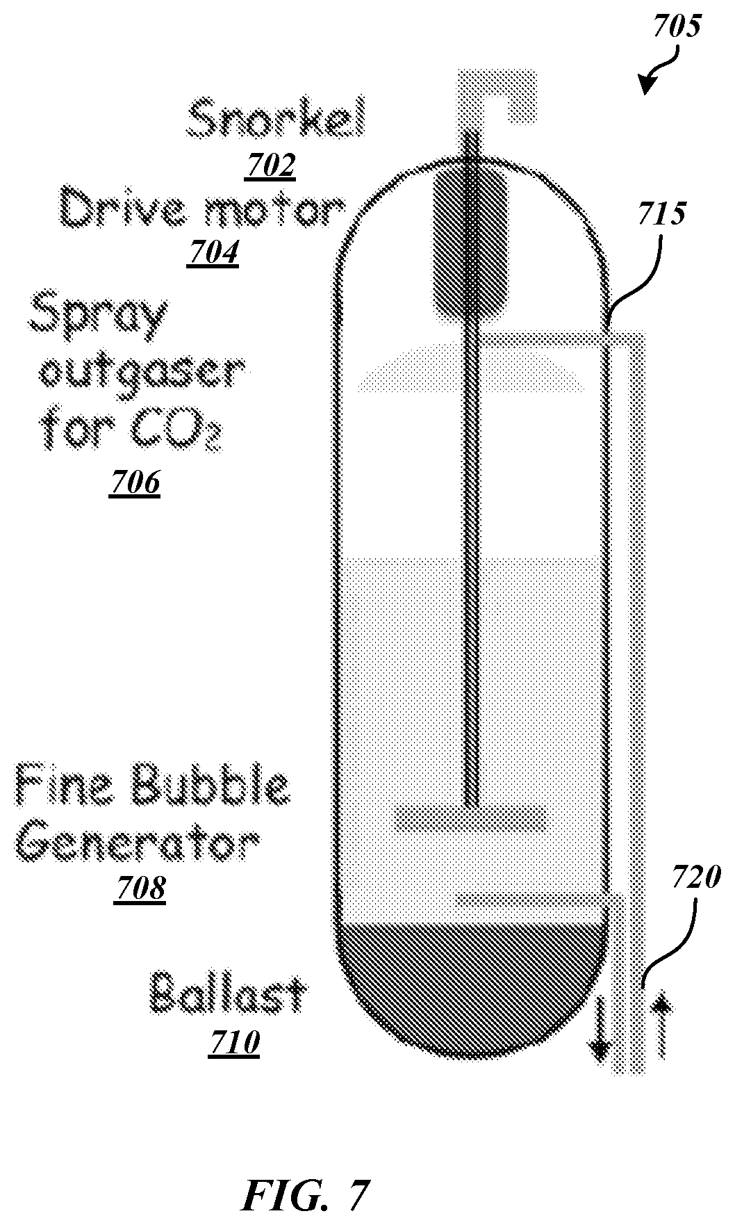 Patent US12302871 Figure 11 – Robotic aquaculture system and methods