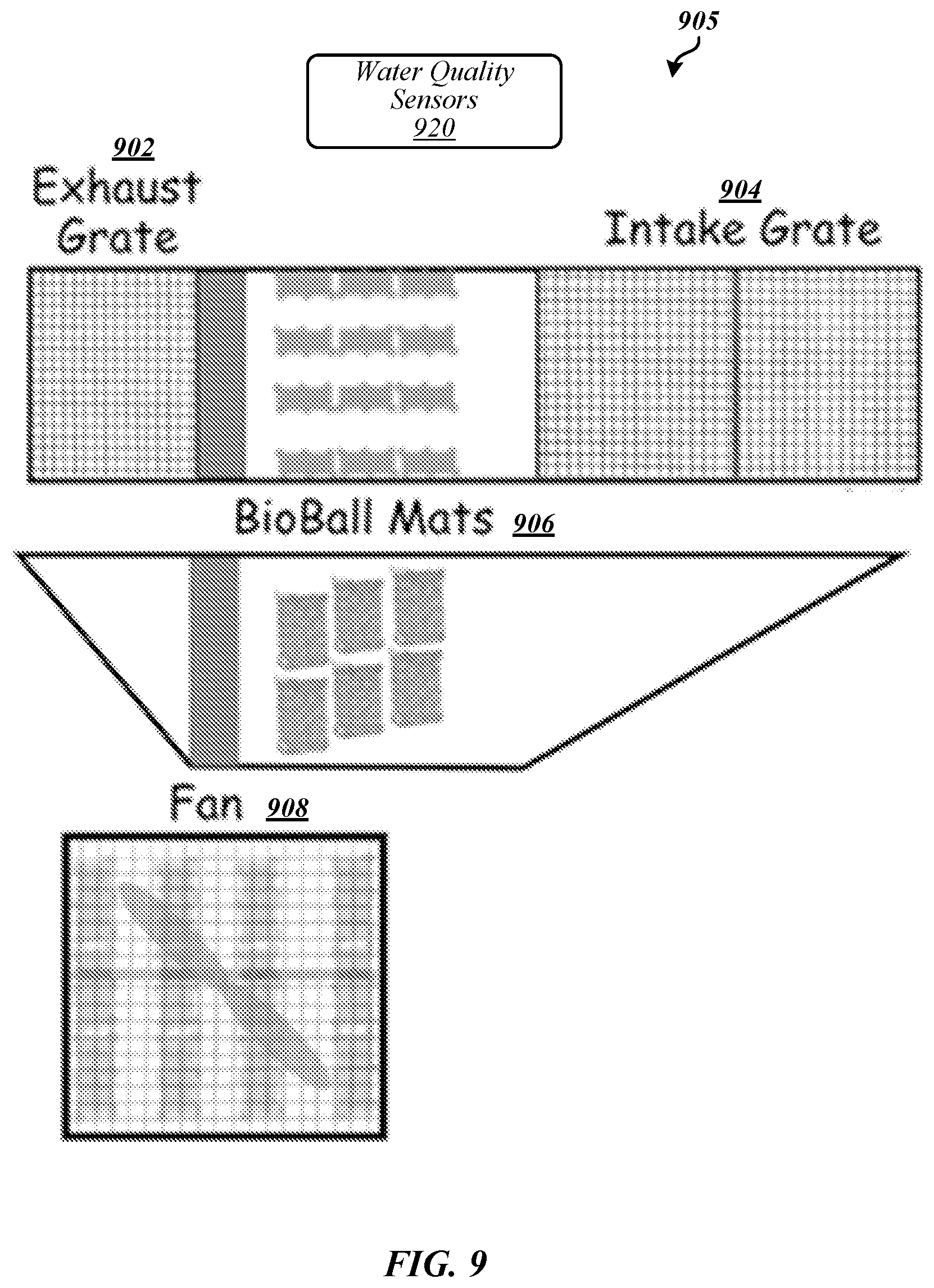 Patent US12302871 Figure 14 – Robotic aquaculture system and methods