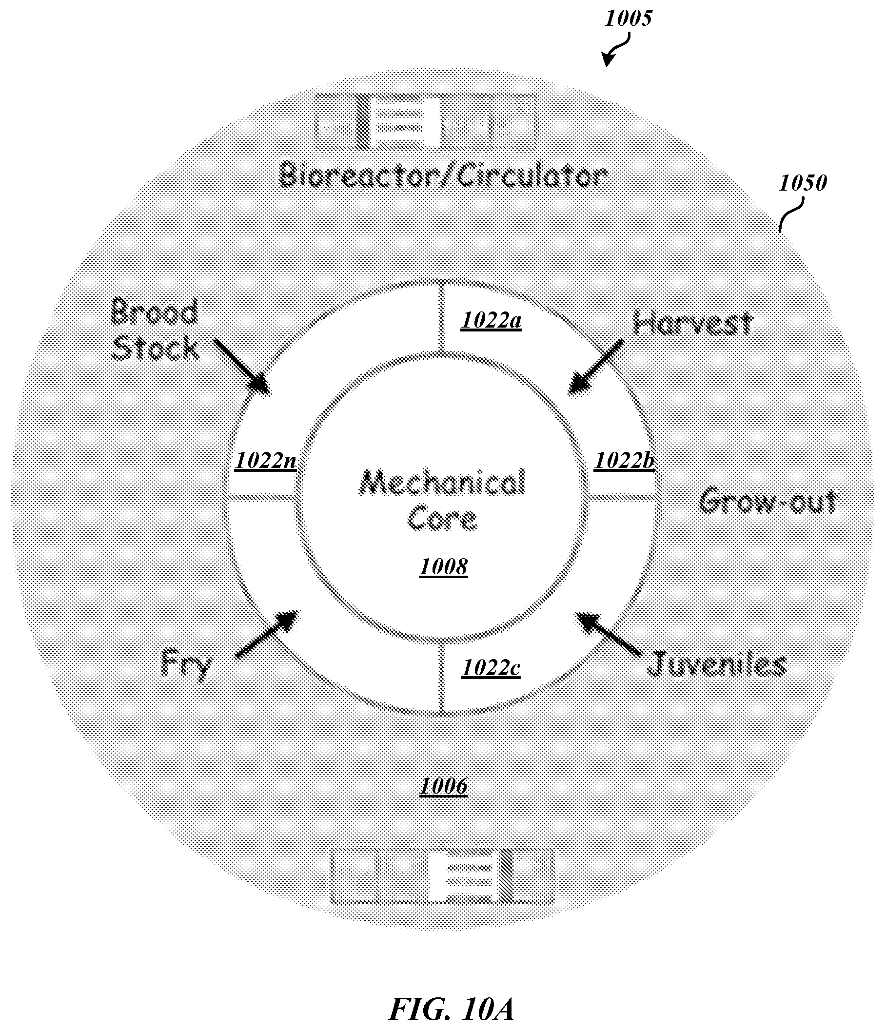 Patent US12302871 Figure 15 – Robotic aquaculture system and methods