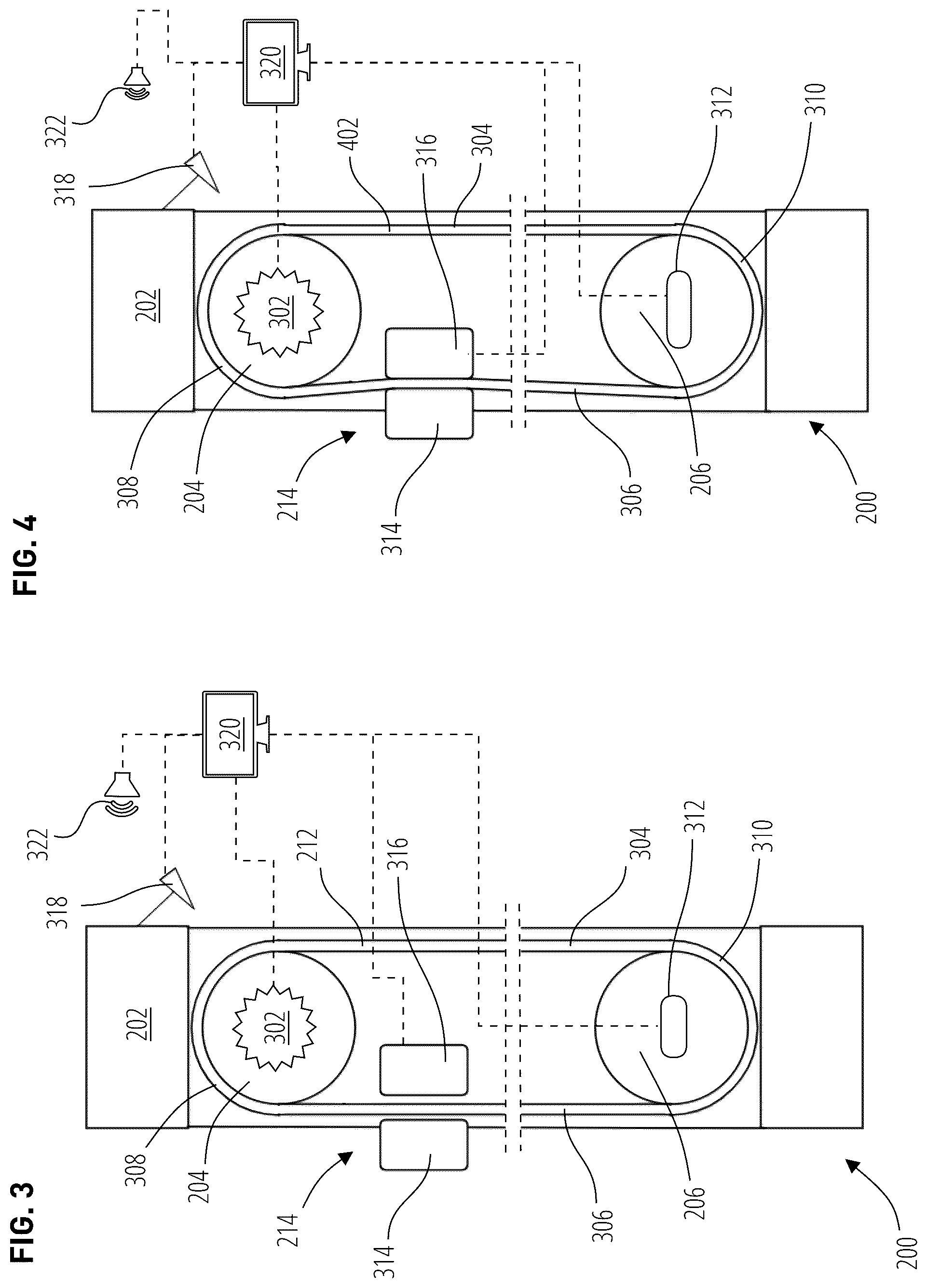 Patent US12302873 Figure 3 – Farming system for use in aquaculture