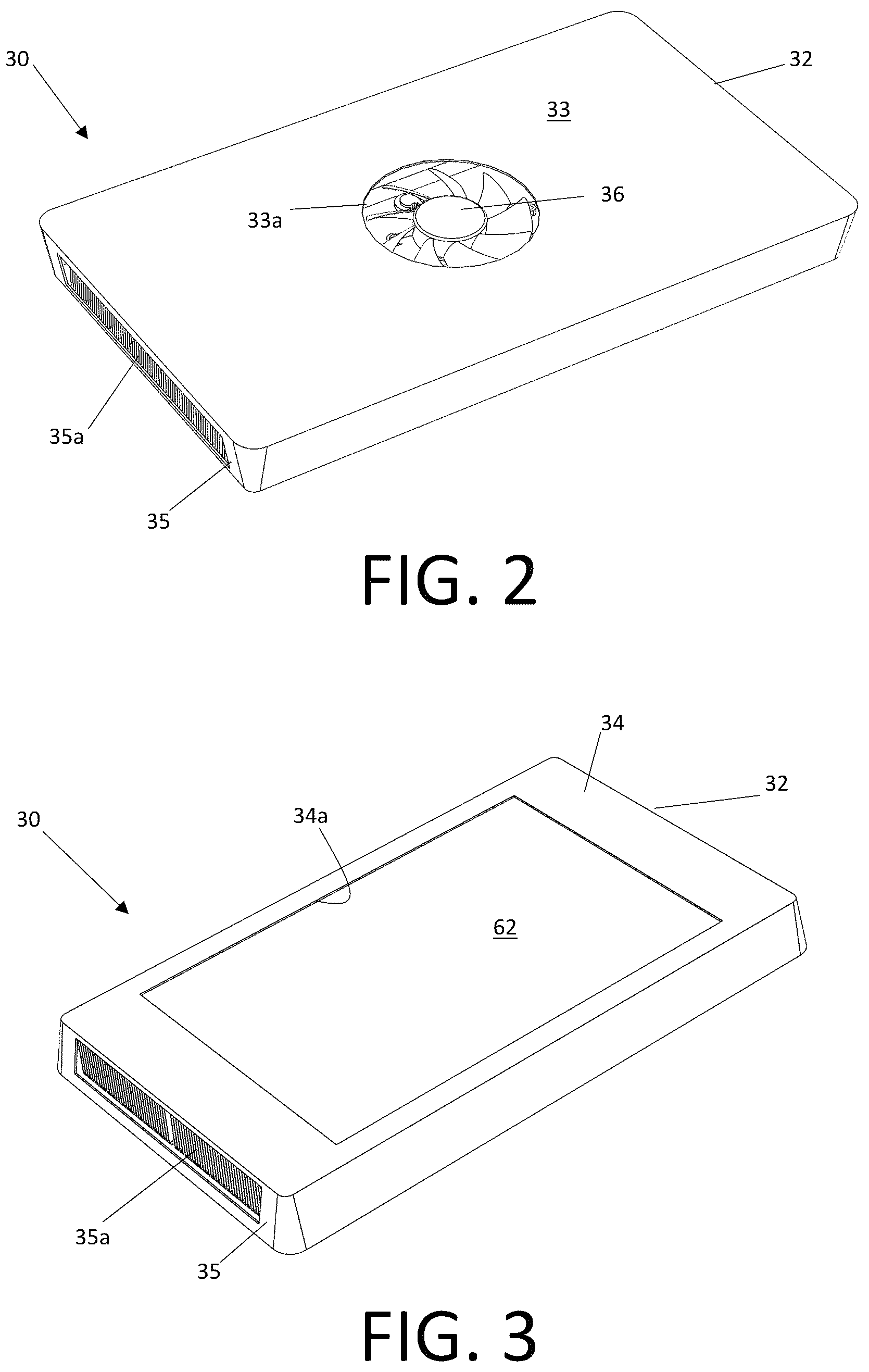 Patent US12302874 Figure 2 – Habitat lighting assembly