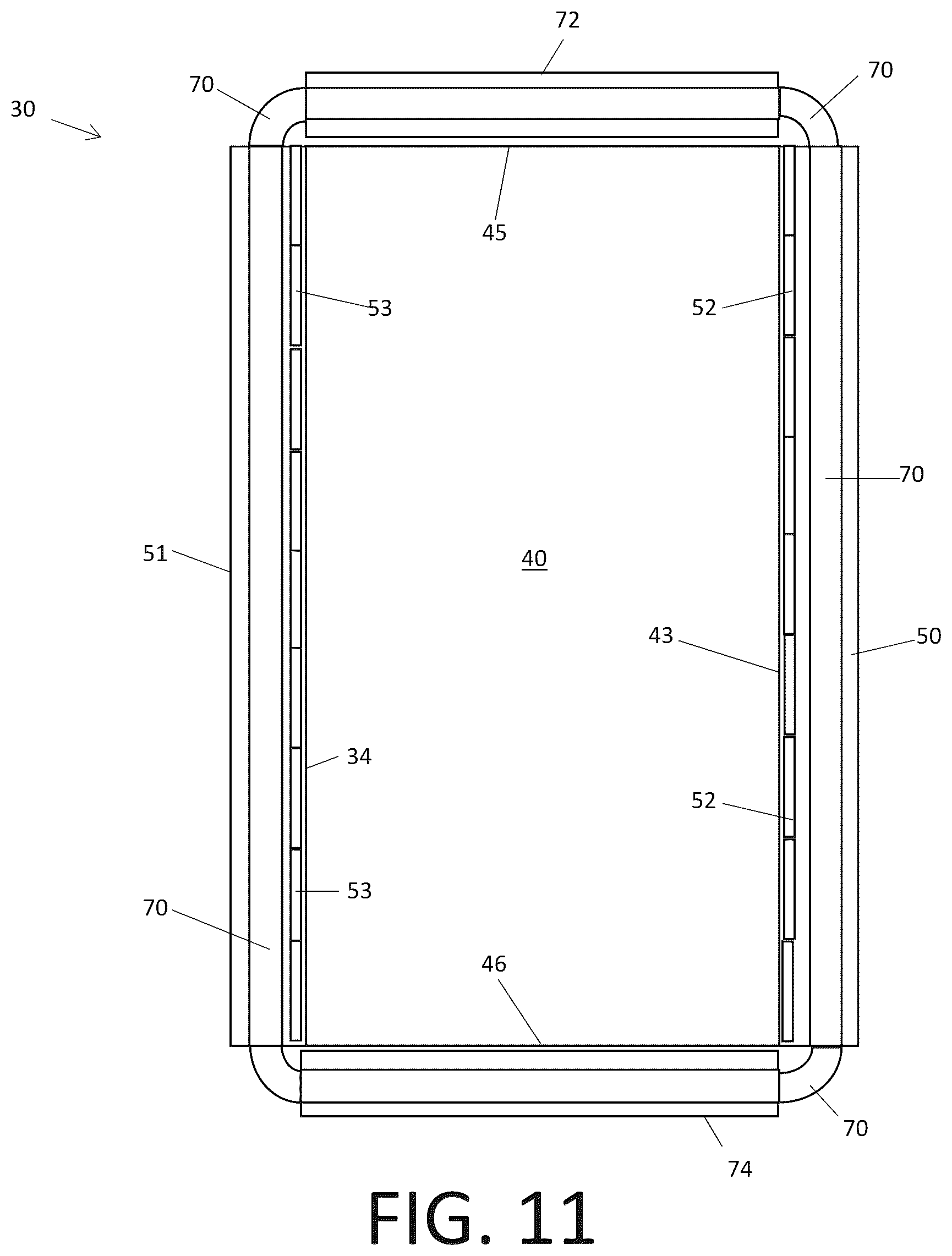 Patent US12302874 Figure 7 – Habitat lighting assembly