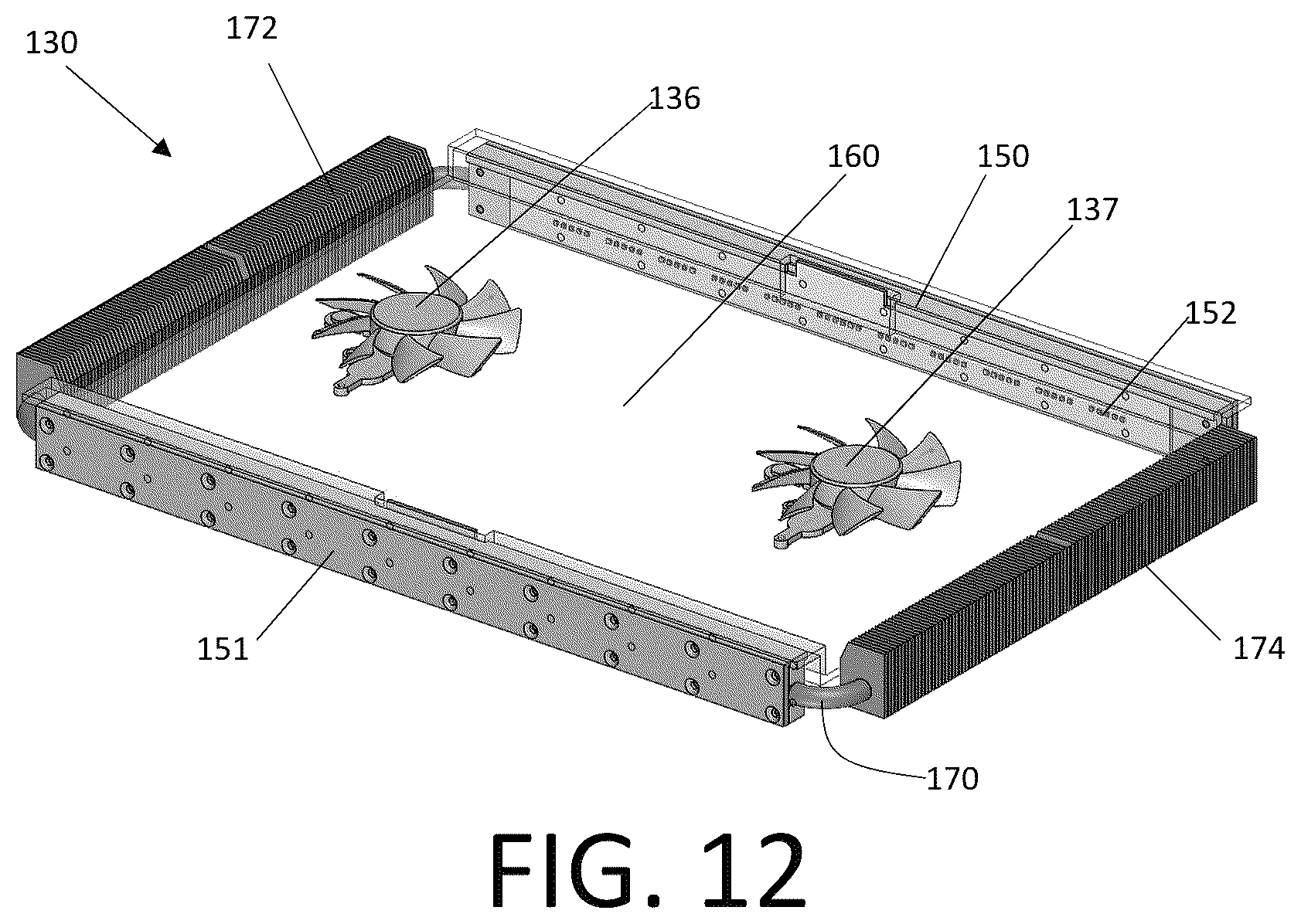 Patent US12302874 Figure 8 – Habitat lighting assembly