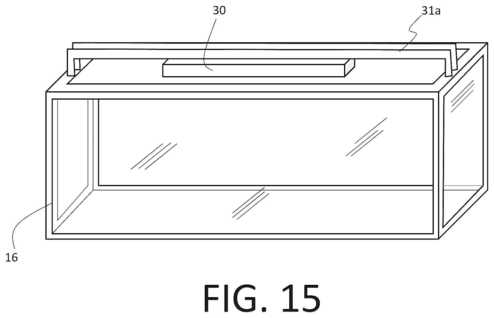 Patent US12302874 Figure 10 – Habitat lighting assembly