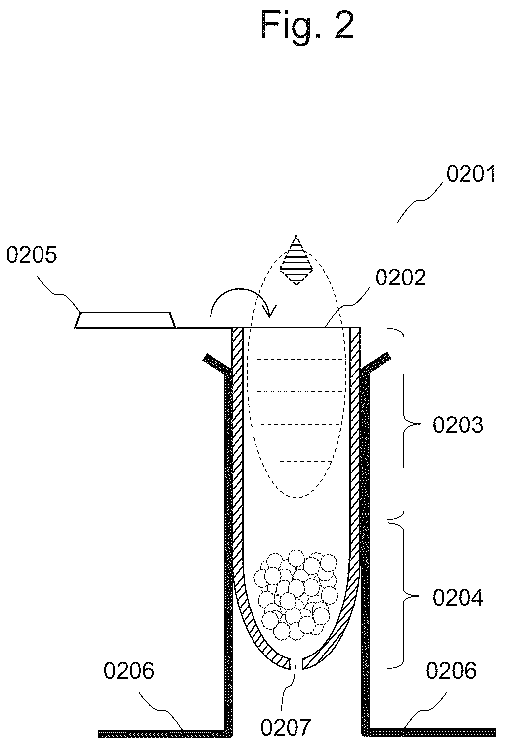 Patent US12302875 Figure 2 – Egg collection device for bagworm moth and breeding method and egg collection method of bagworm moth using the same