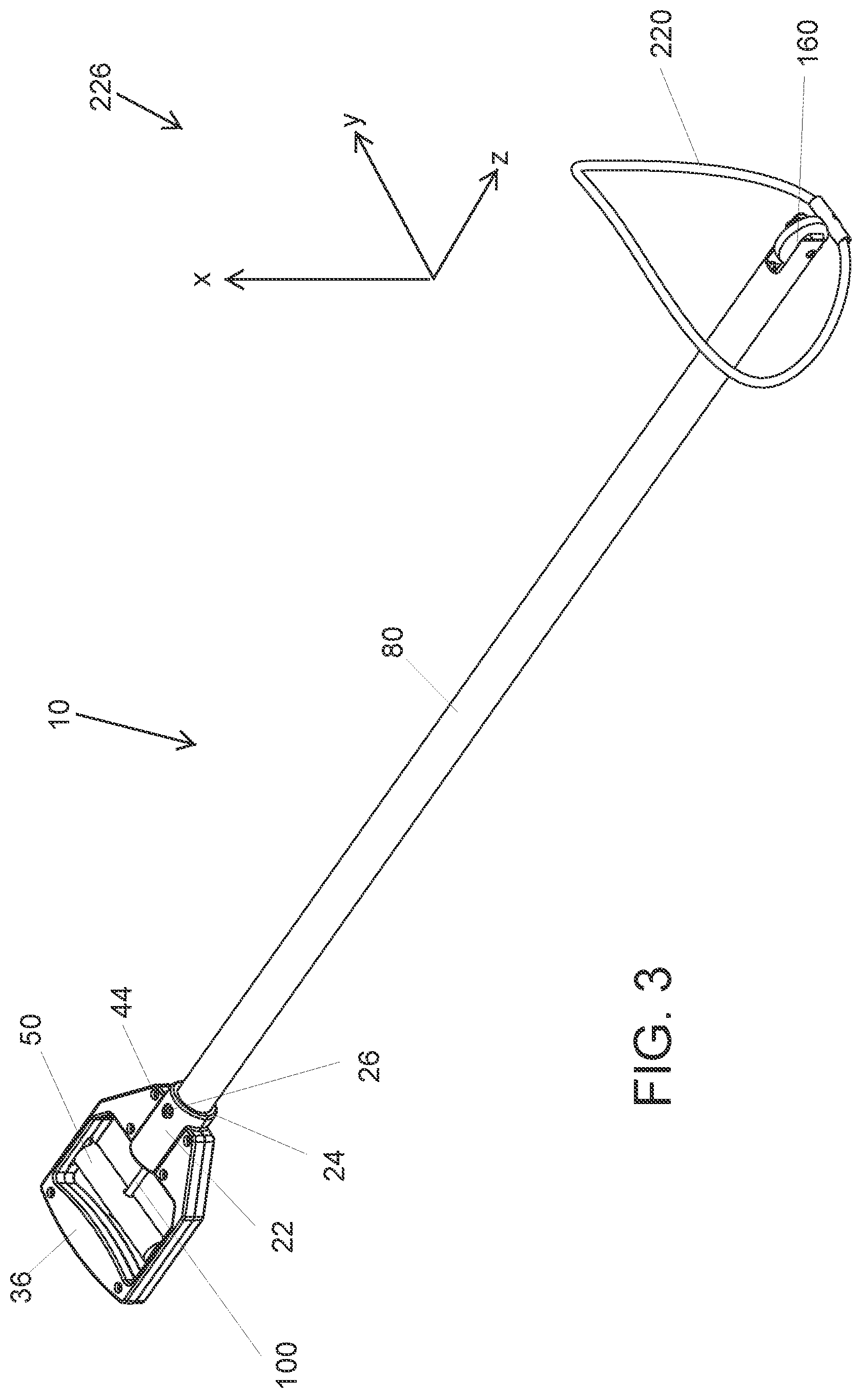Patent US12302877 Figure 3 – Ice fishing net