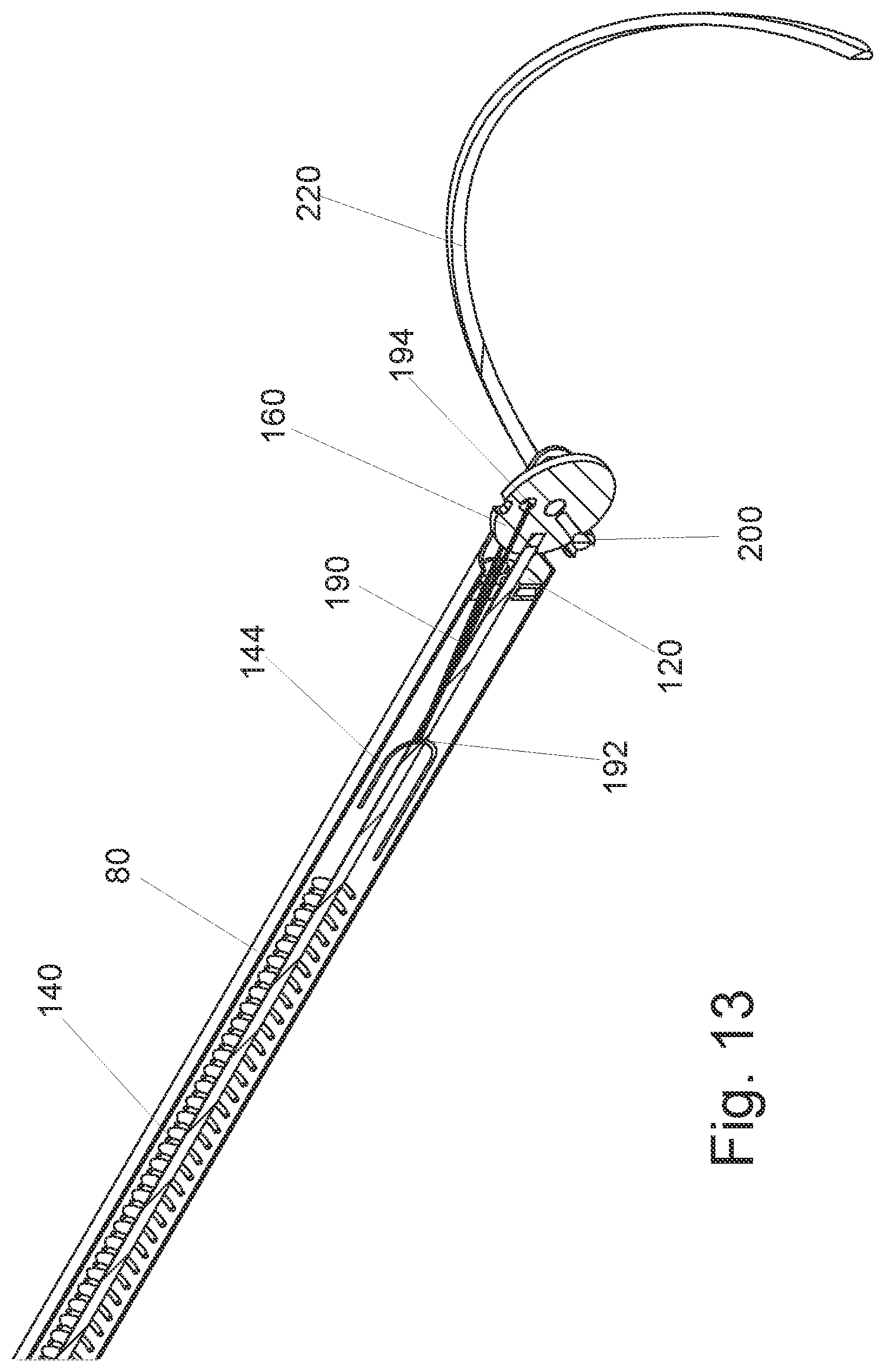 Patent US12302877 Figure 13 – Ice fishing net