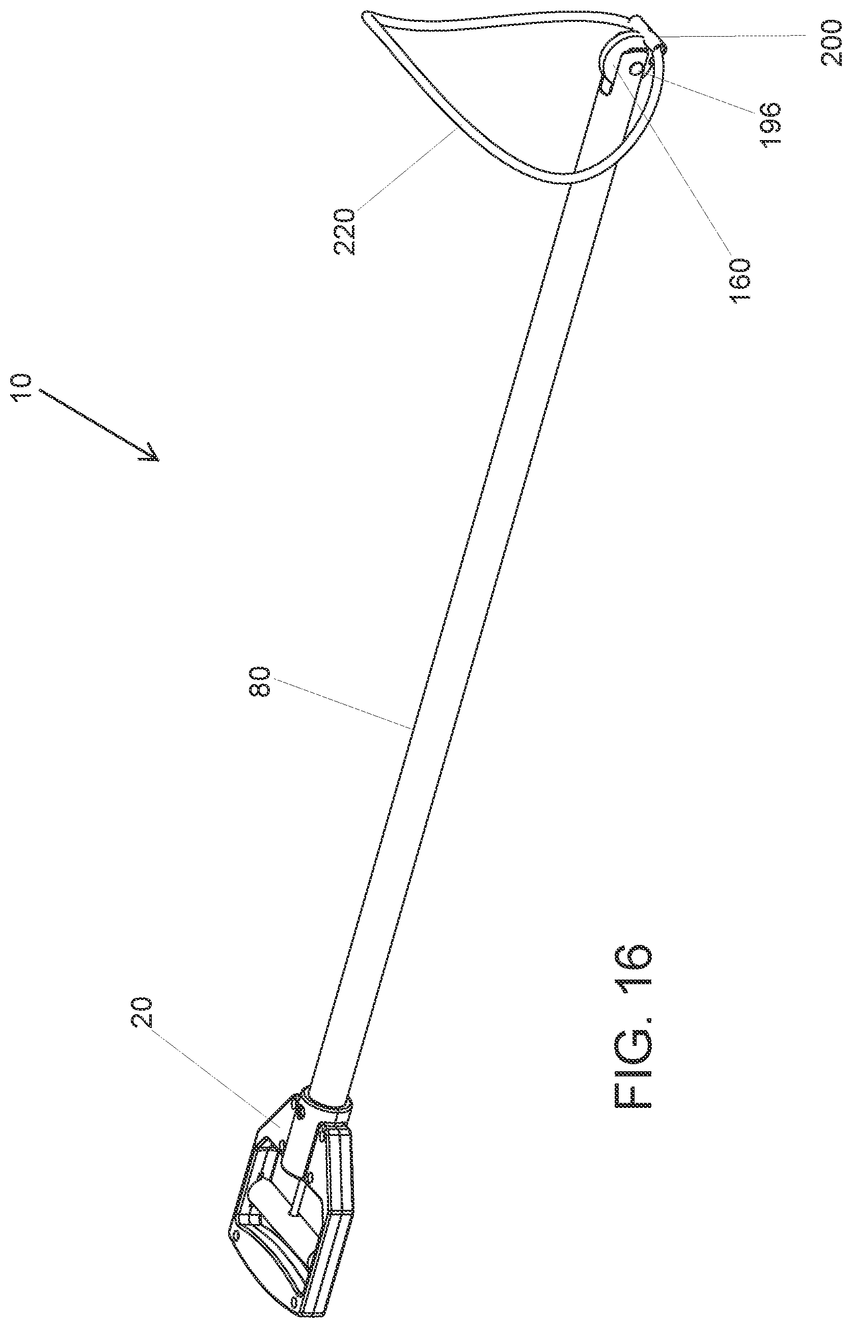Patent US12302877 Figure 16 – Ice fishing net