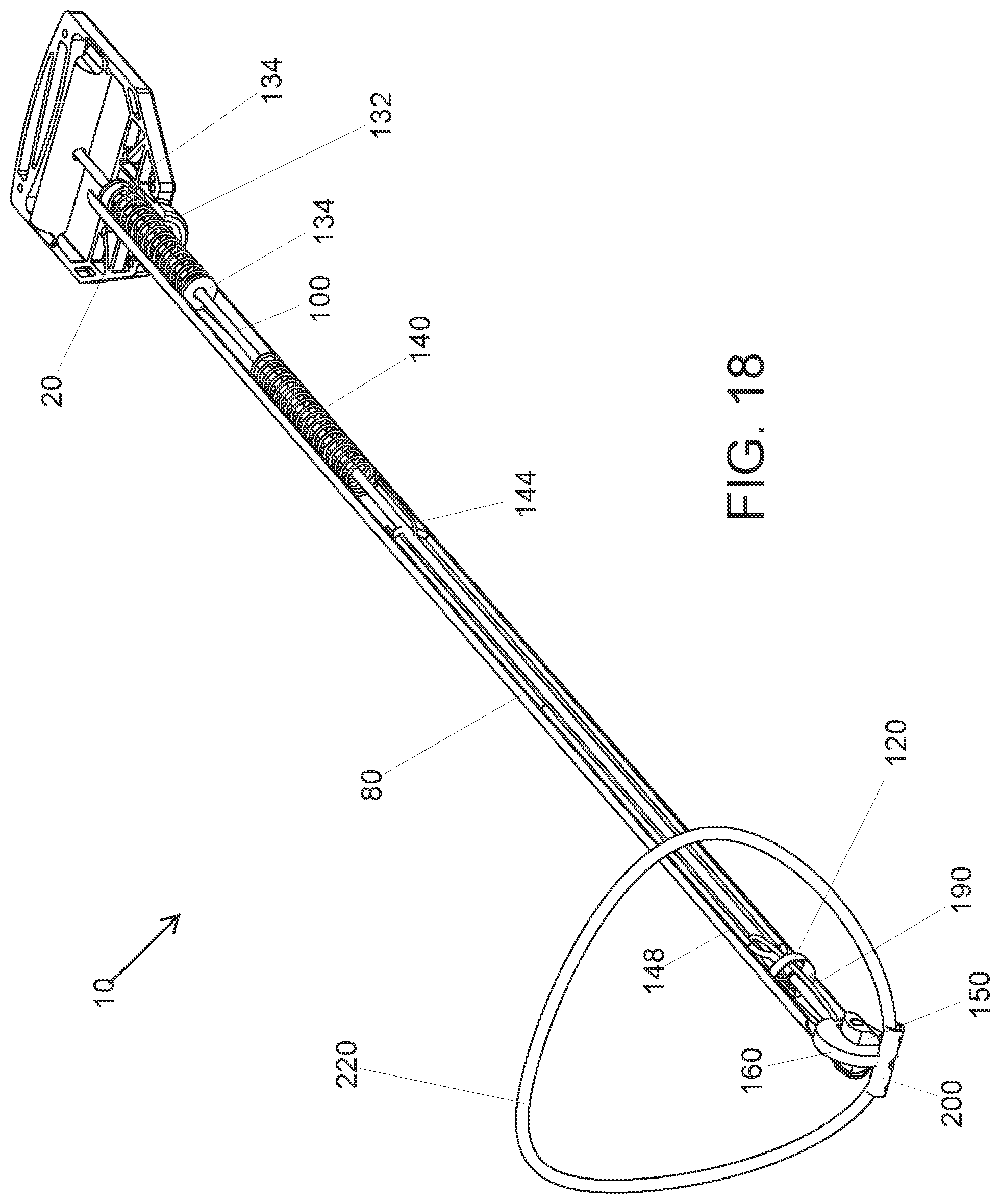 Patent US12302877 Figure 18 – Ice fishing net