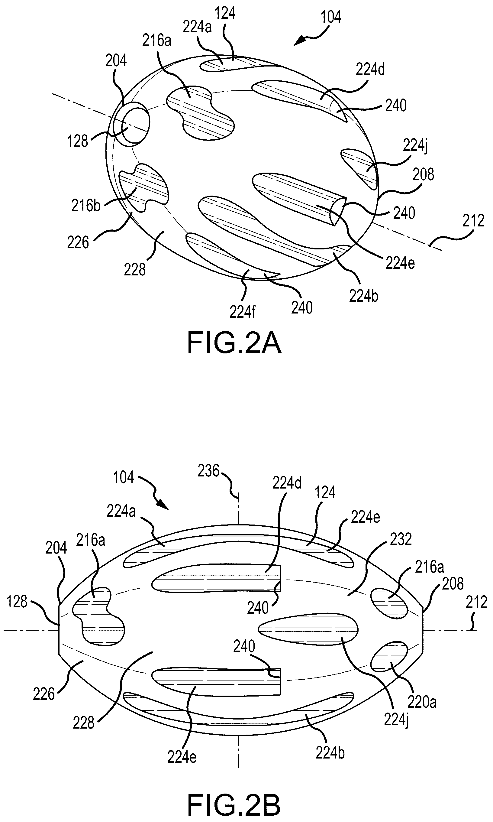 Patent US12302878 Figure 2 – Devices and methods for retaining fish bait