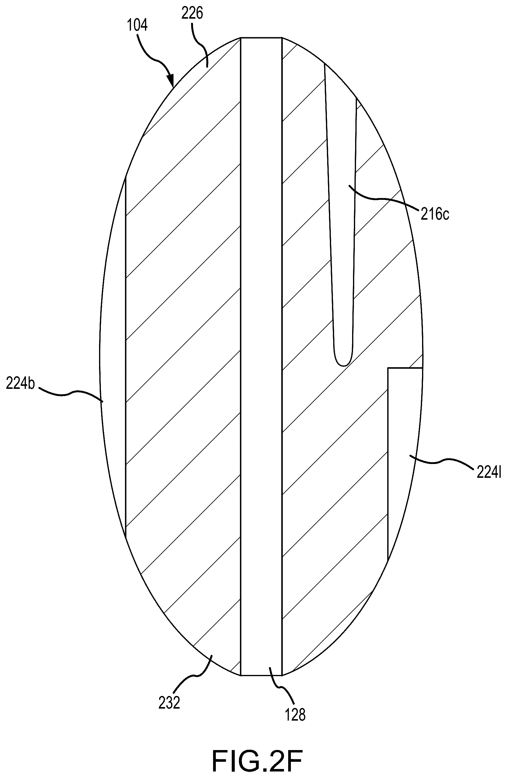 Patent US12302878 Figure 5 – Devices and methods for retaining fish bait