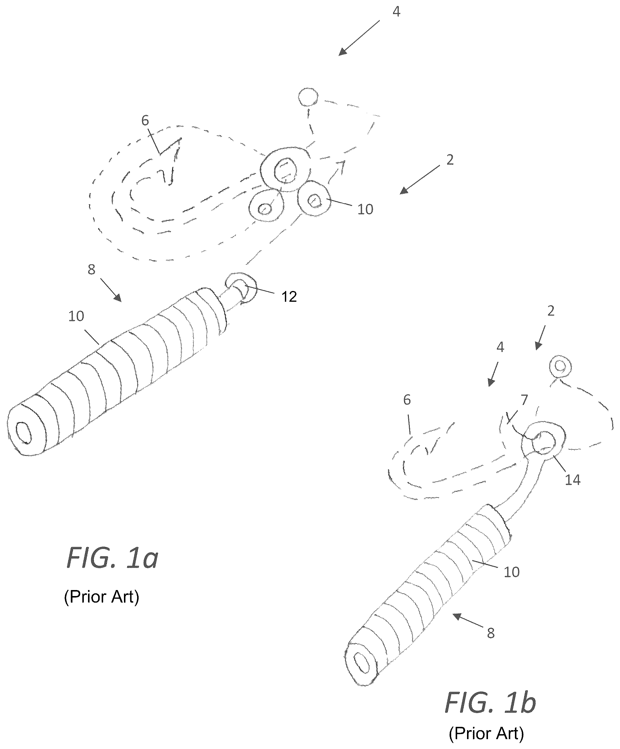Patent US12302879 Figure 1 – Rattle claw fishing lure and methods of making and using same
