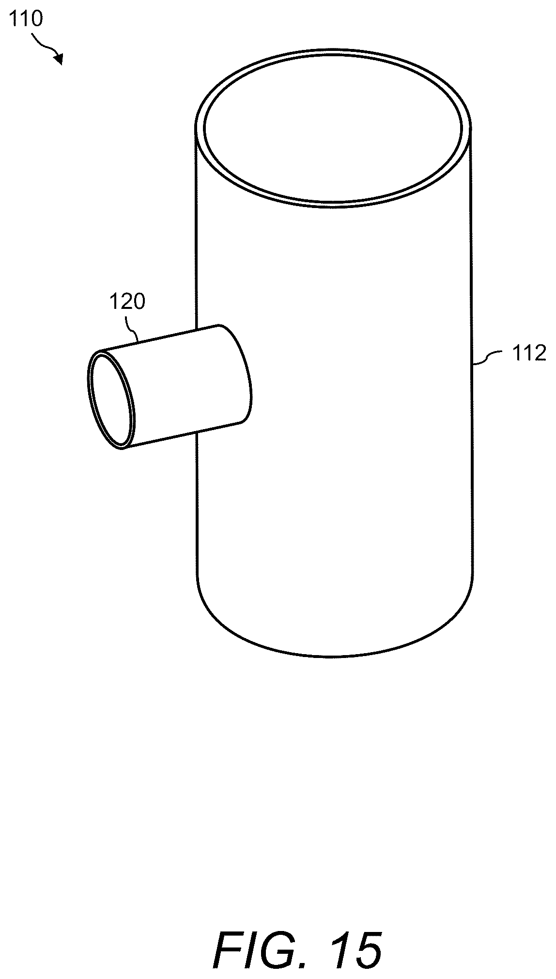 Patent US12302882 Figure 15 – Fishing rod holder system