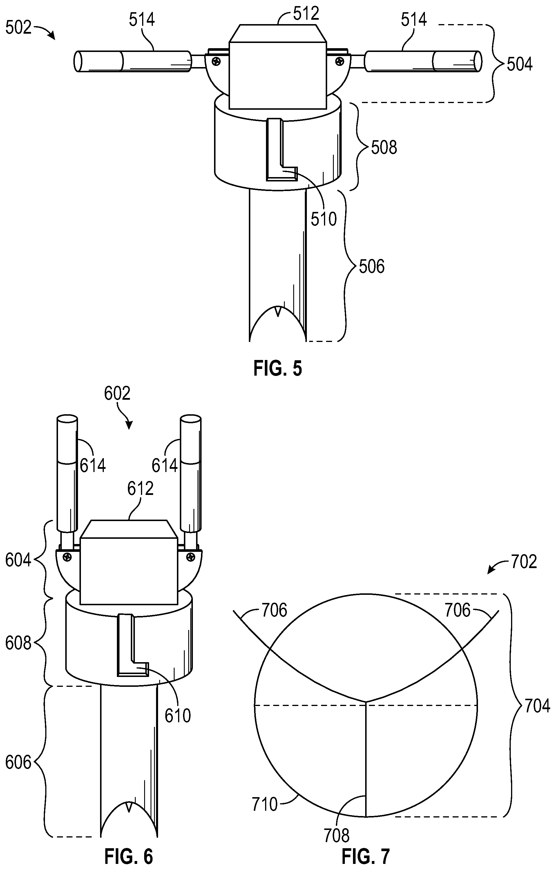 Patent US12302883 Figure 4 – Fishing rod platforms and methods for the use thereof