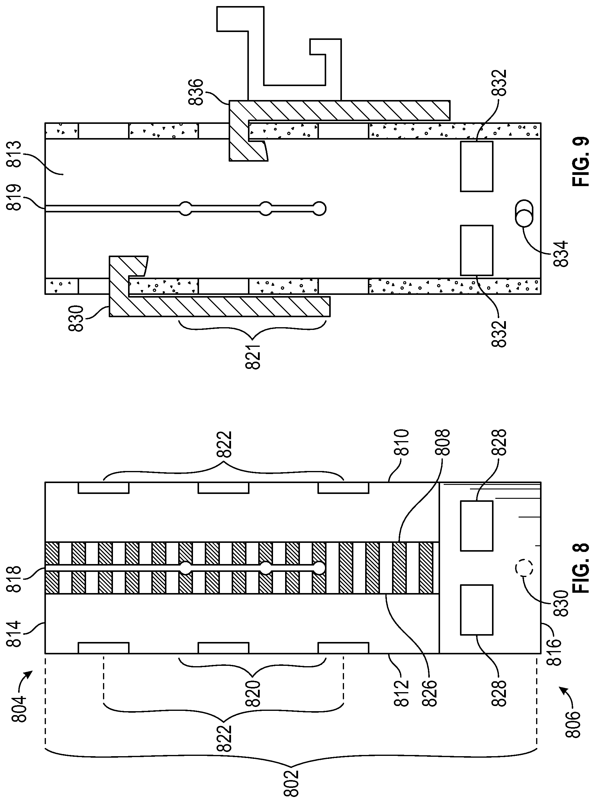 Patent US12302883 Figure 5 – Fishing rod platforms and methods for the use thereof