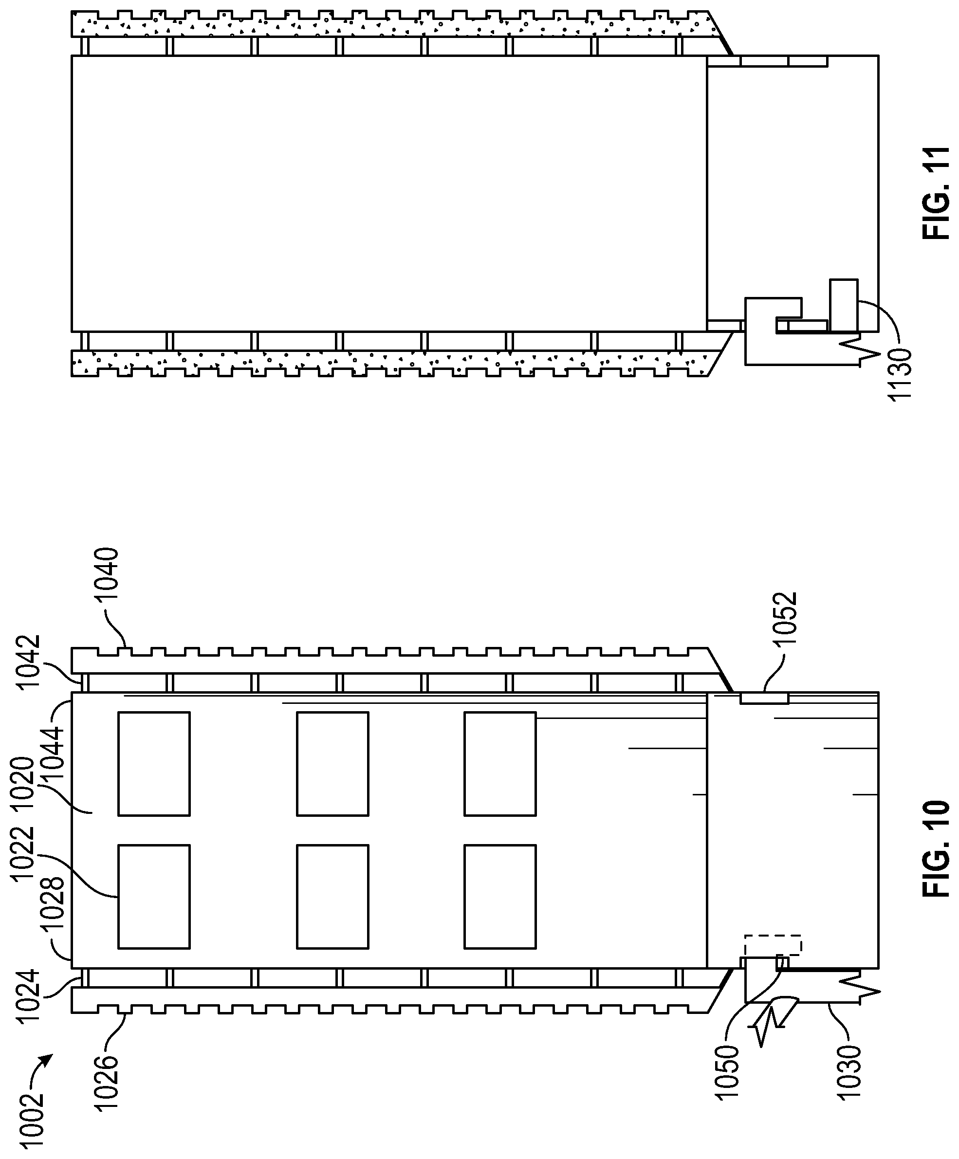Patent US12302883 Figure 6 – Fishing rod platforms and methods for the use thereof