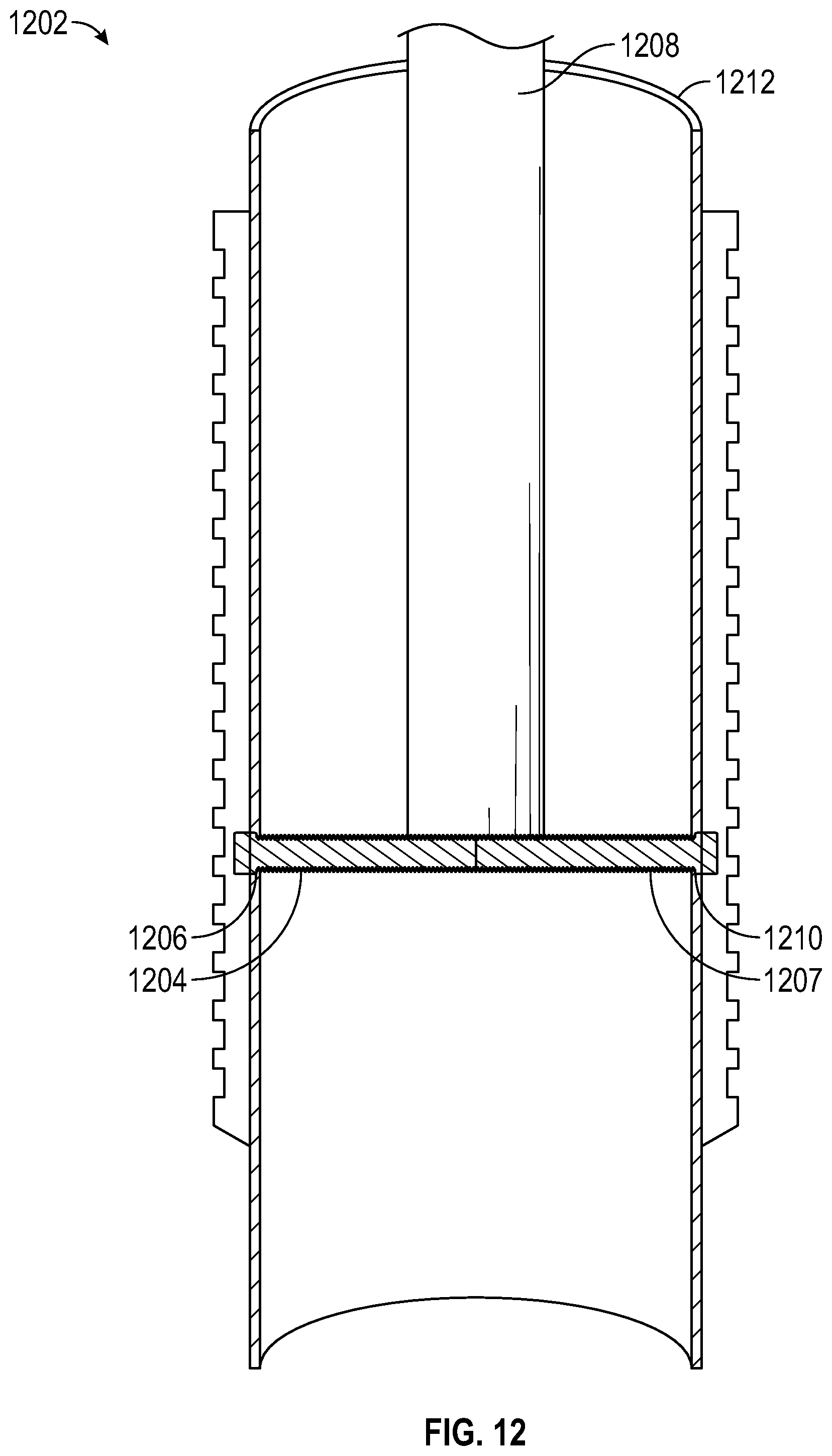 Patent US12302883 Figure 7 – Fishing rod platforms and methods for the use thereof