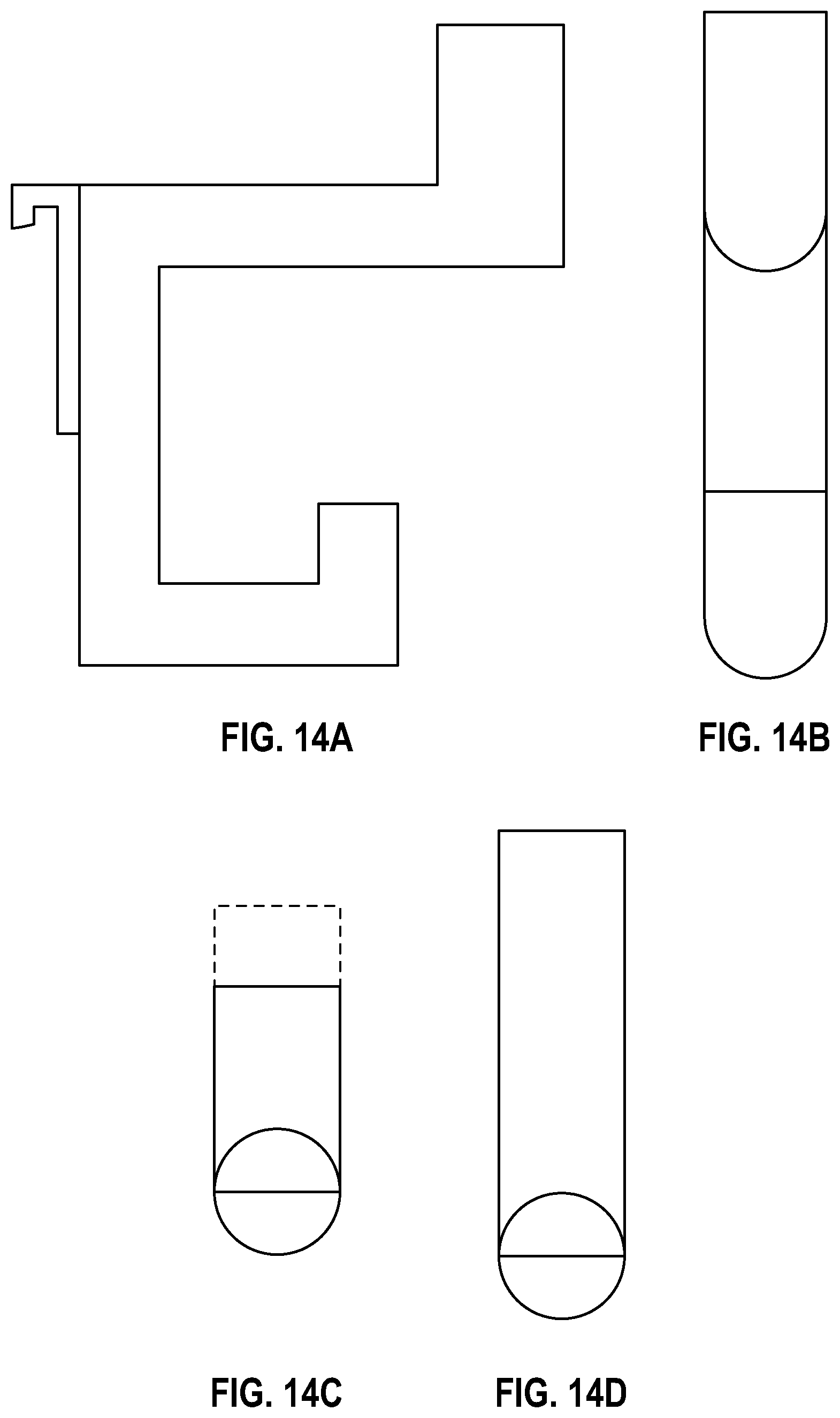 Patent US12302883 Figure 9 – Fishing rod platforms and methods for the use thereof