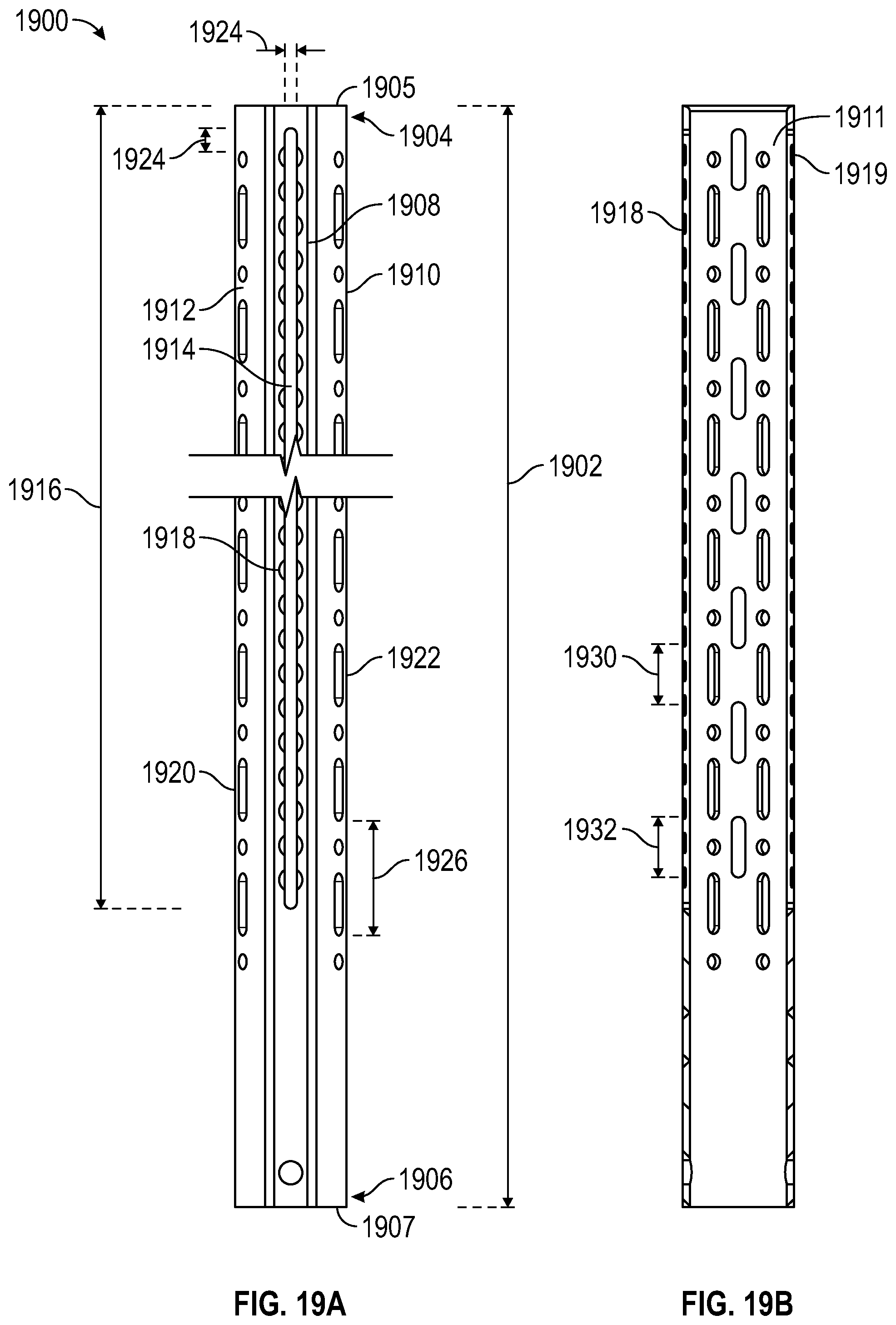 Patent US12302883 Figure 13 – Fishing rod platforms and methods for the use thereof