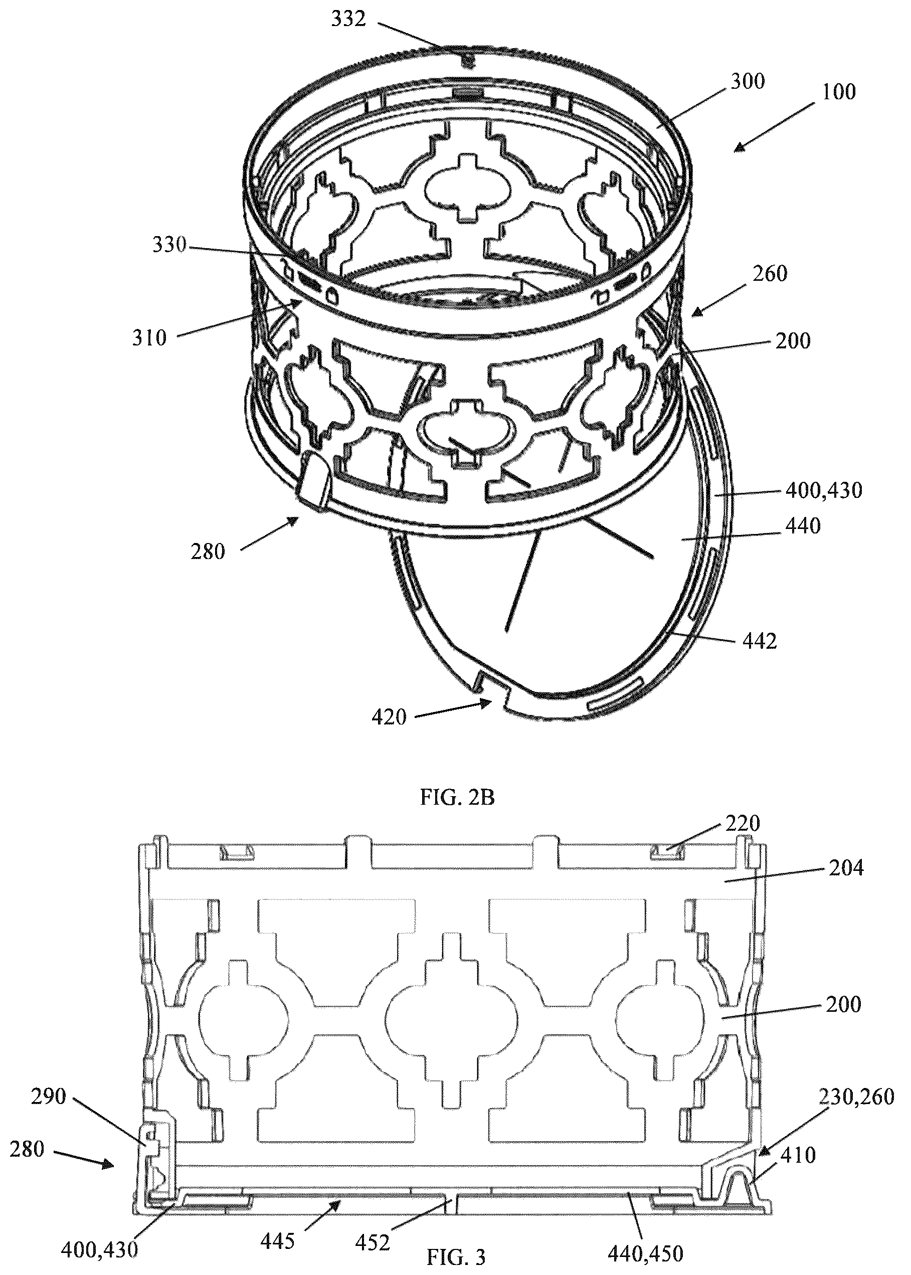 Patent US12302885 Figure 2 – Insect trap receptacle