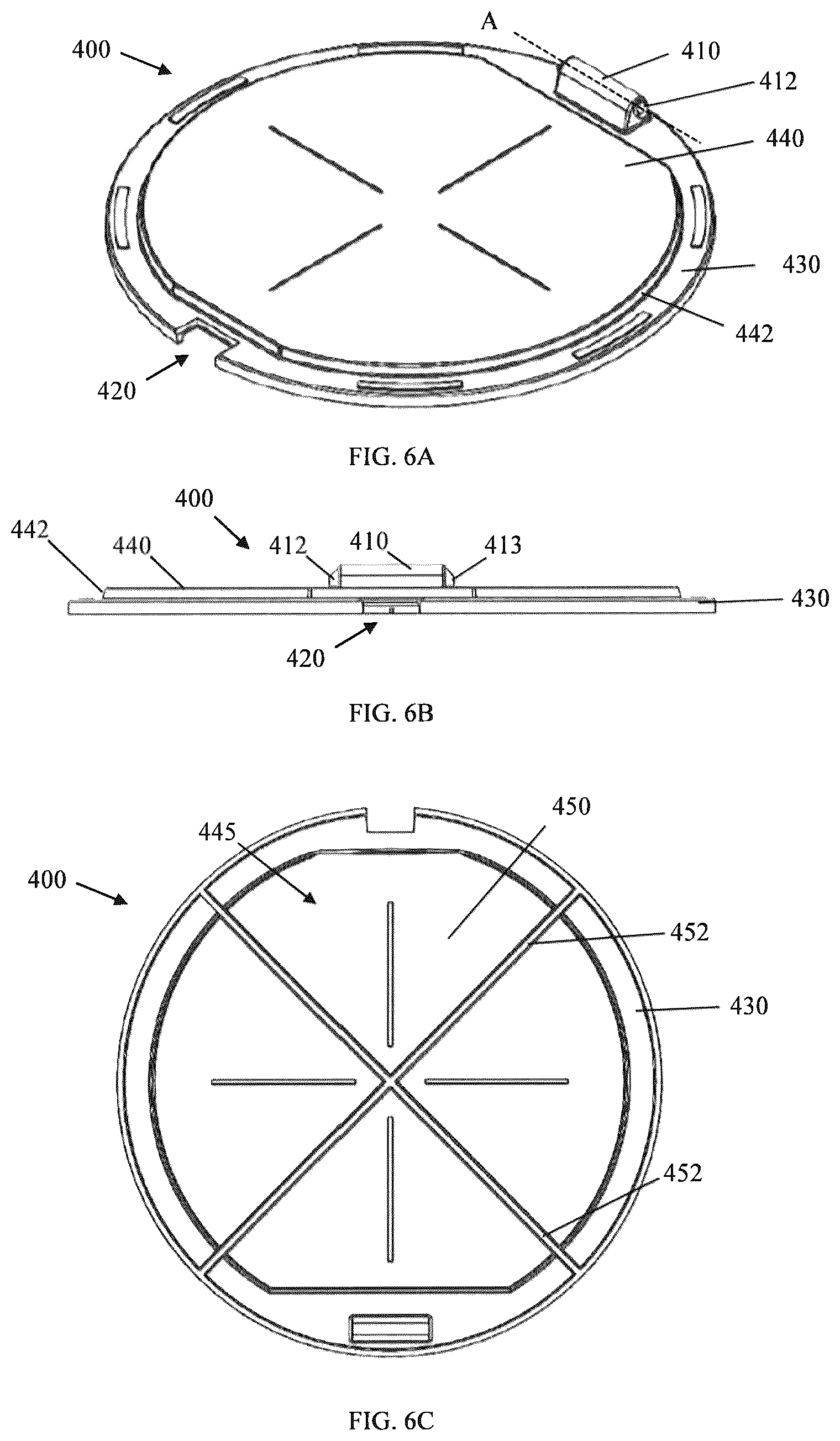 Patent US12302885 Figure 4 – Insect trap receptacle